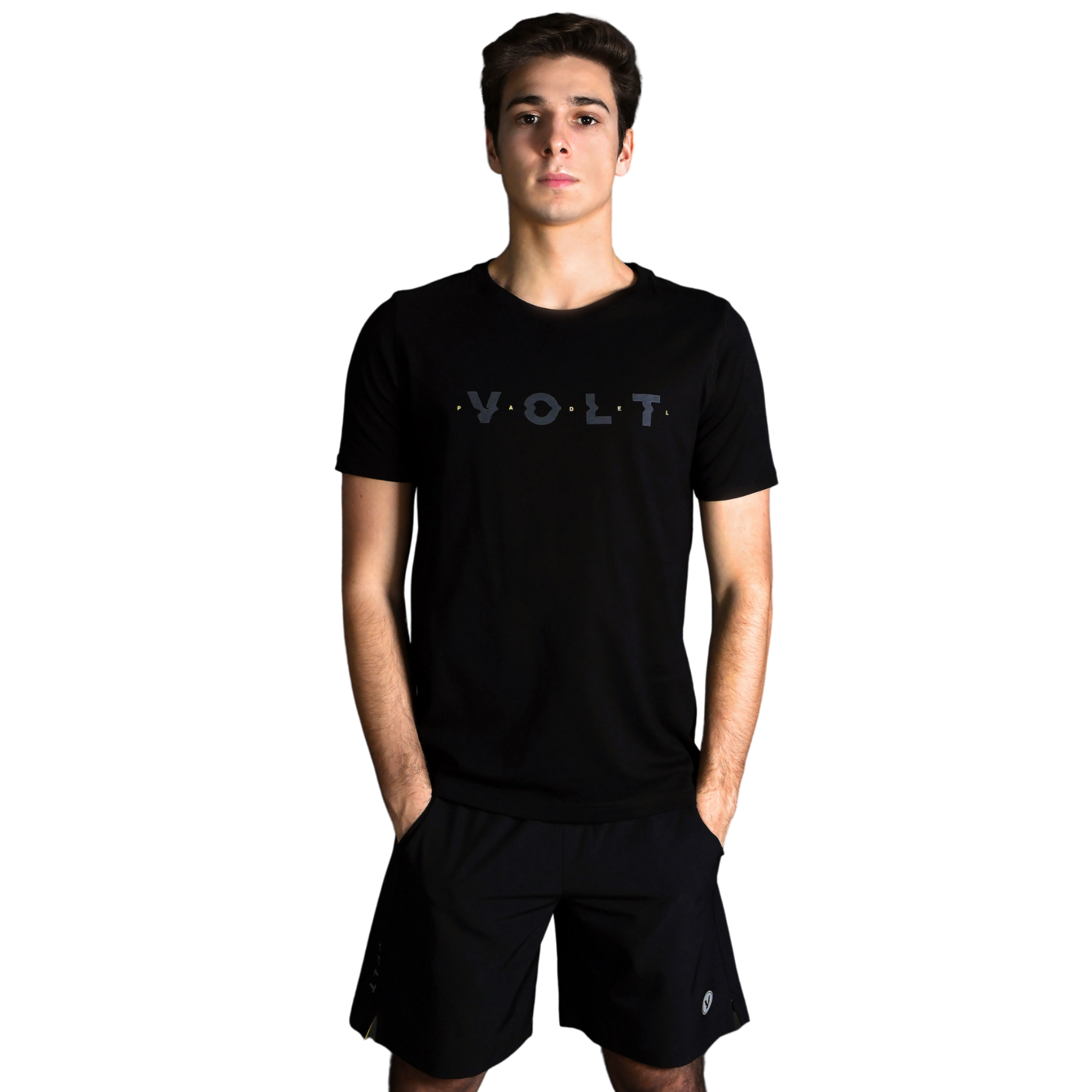 Volt Performance Shorts Black | Men