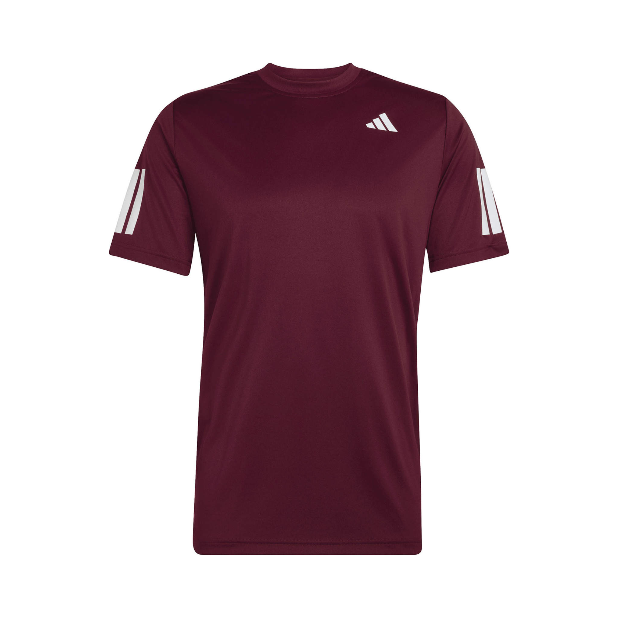 adidas club 3 stripes tee | KS8311