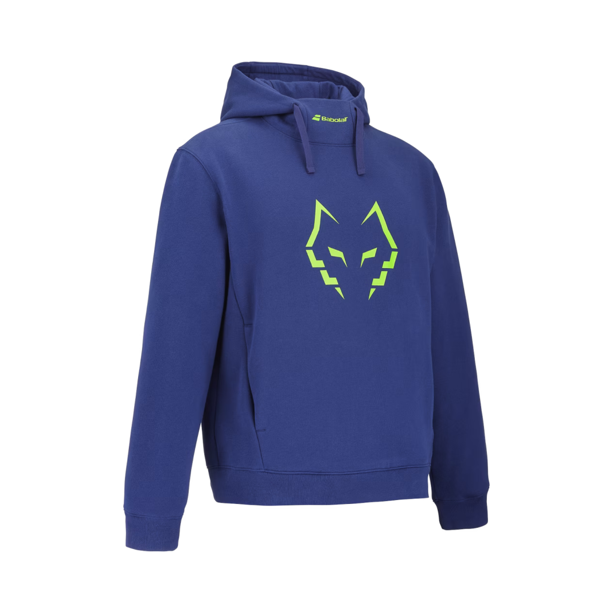 Babolat Hood Sweat J. Lebrón Blue | Men