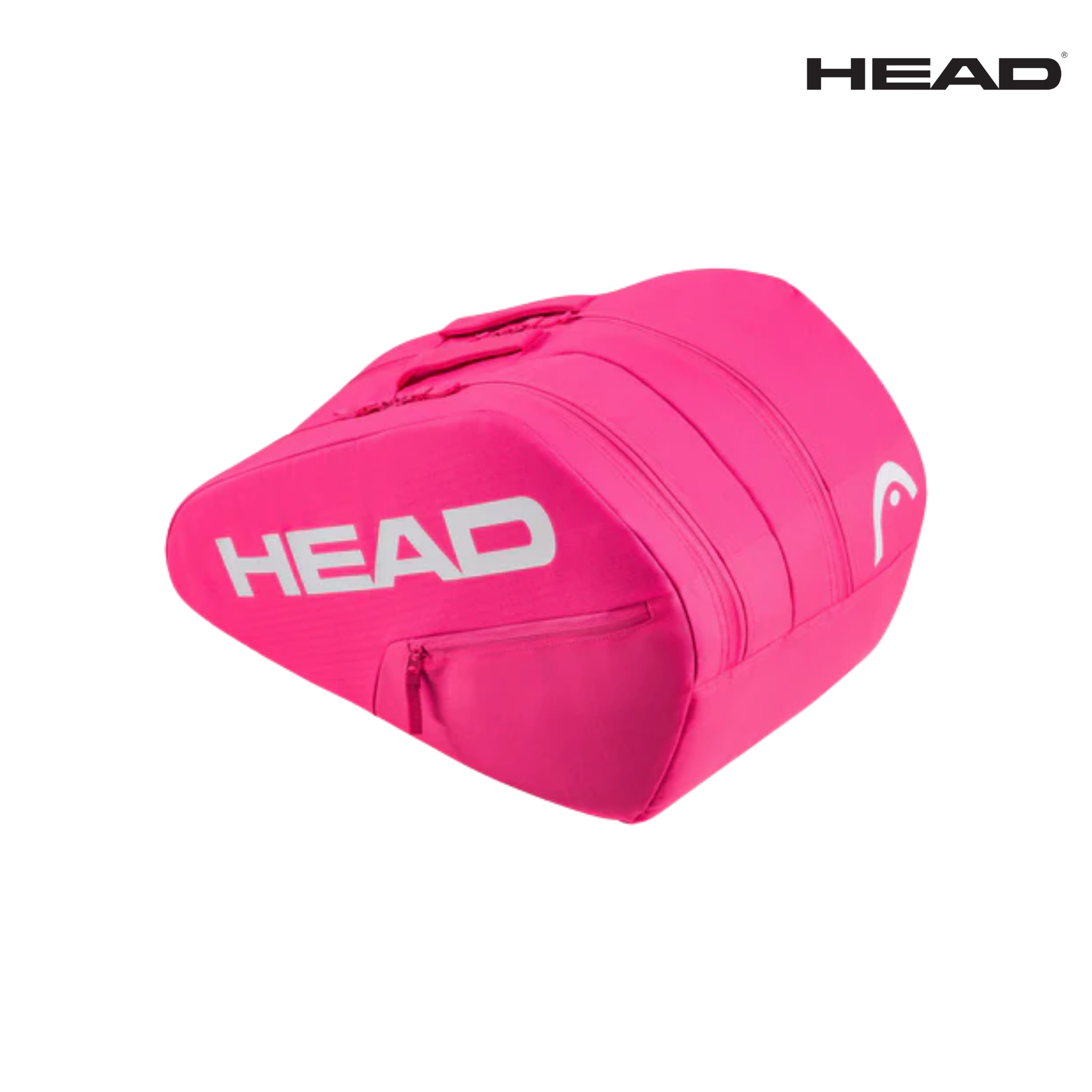 Head Base M Pink Padel Racketbag