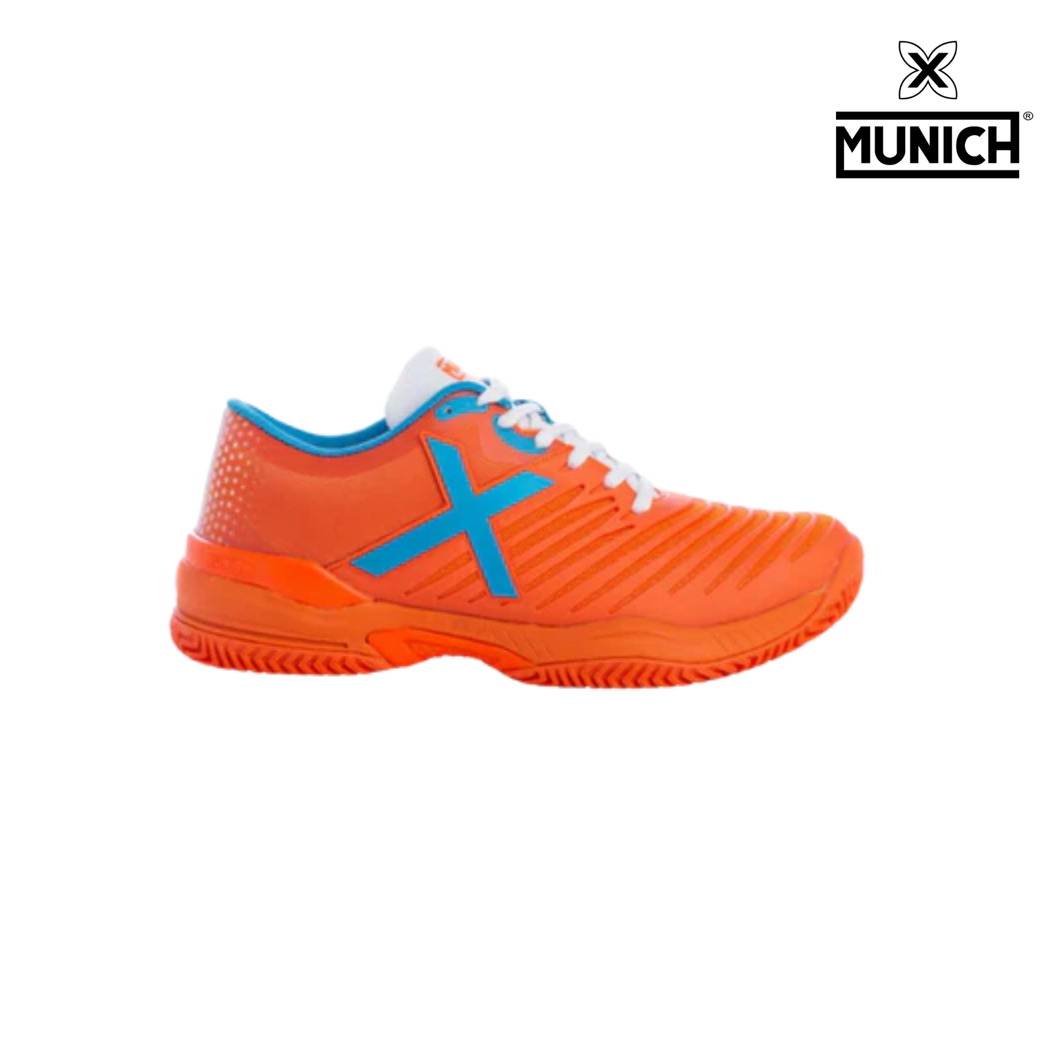 Munich Padx 18 | Padel Shoes