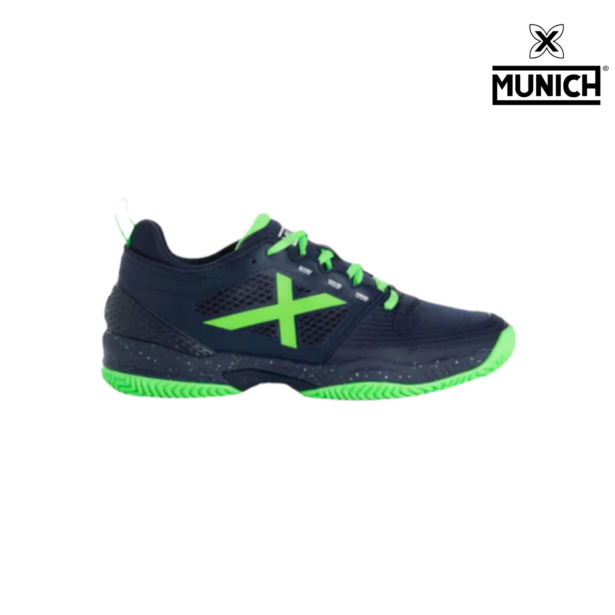 Munich Atomik 18 - Padelschoenen