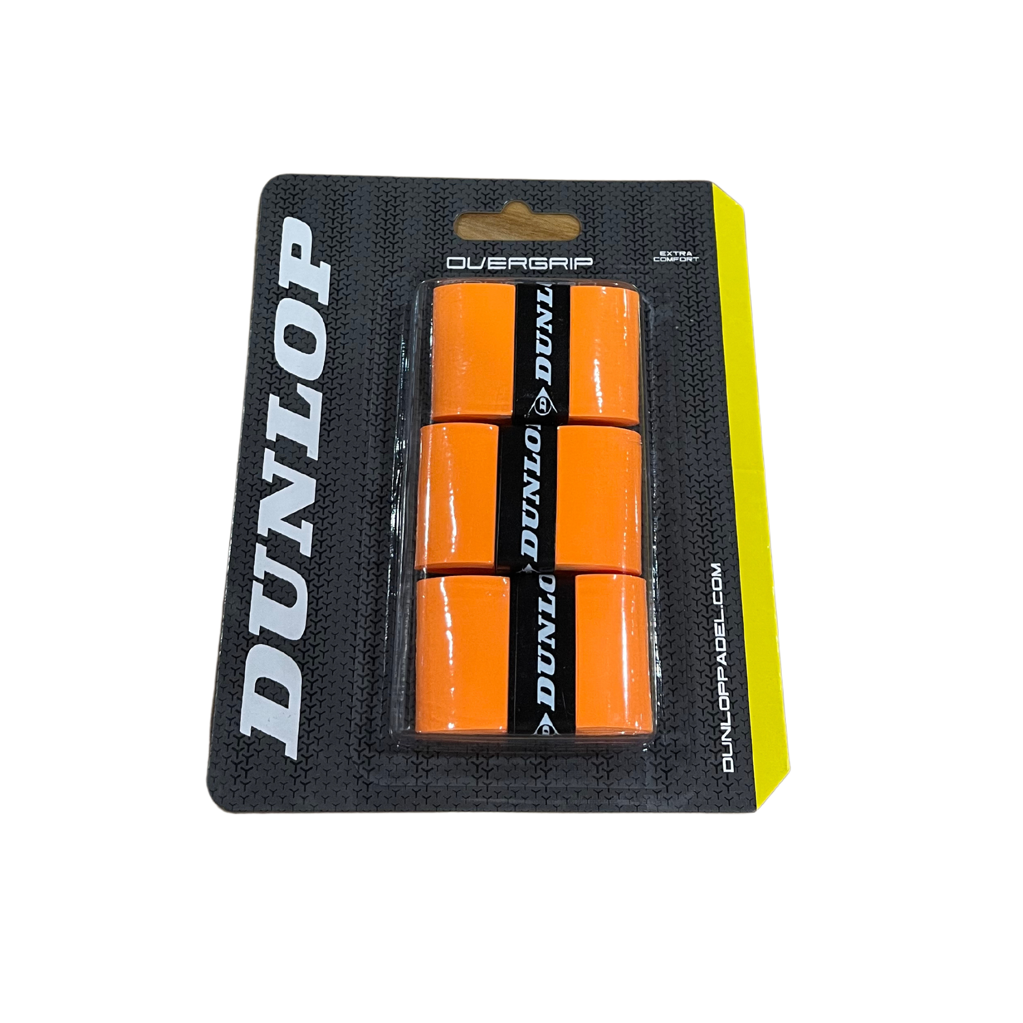 Dunlop Padel Overgrips 3 Pcs | Padel Grips