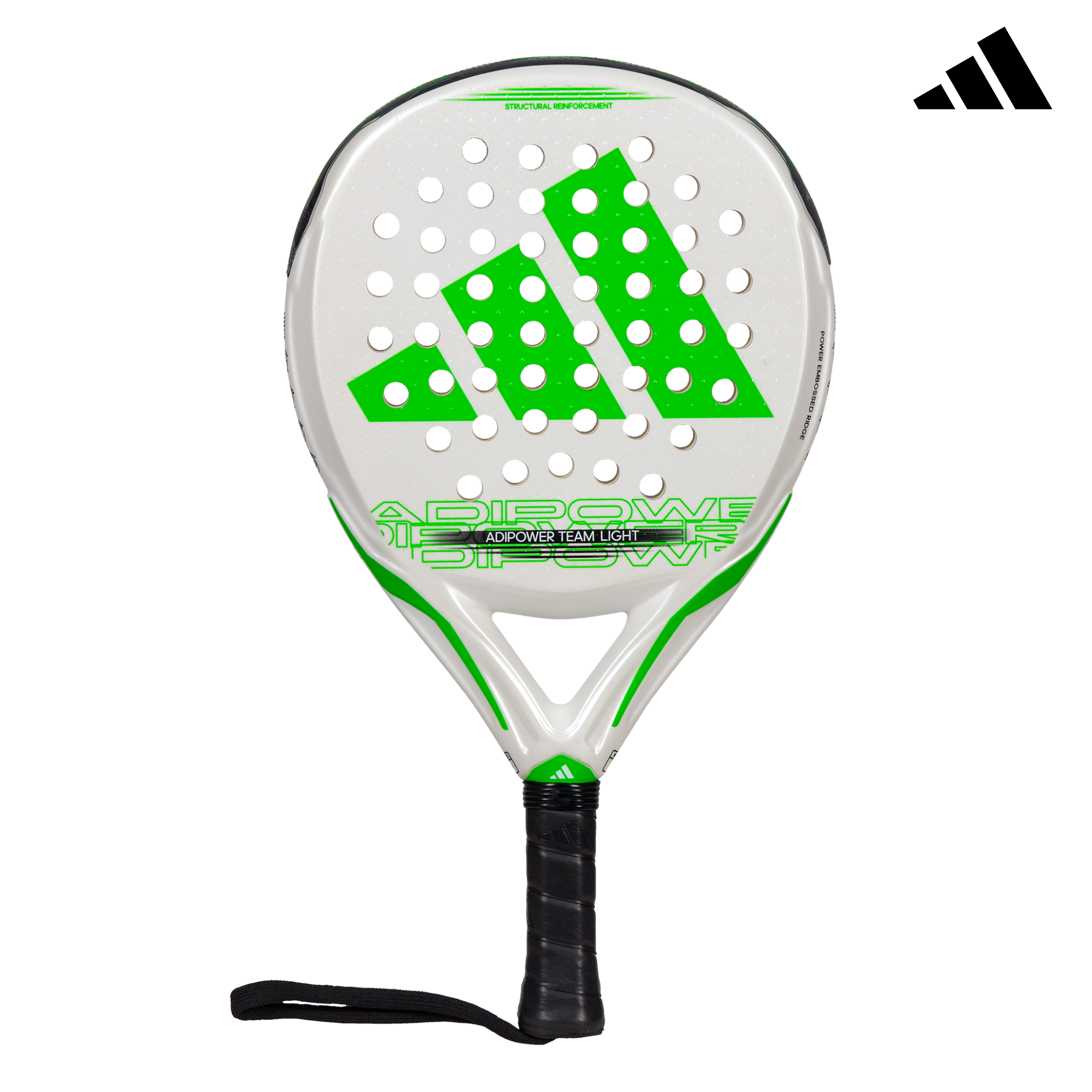 Buy the adidas Adipower padel rackets at Padelshop PadelShop