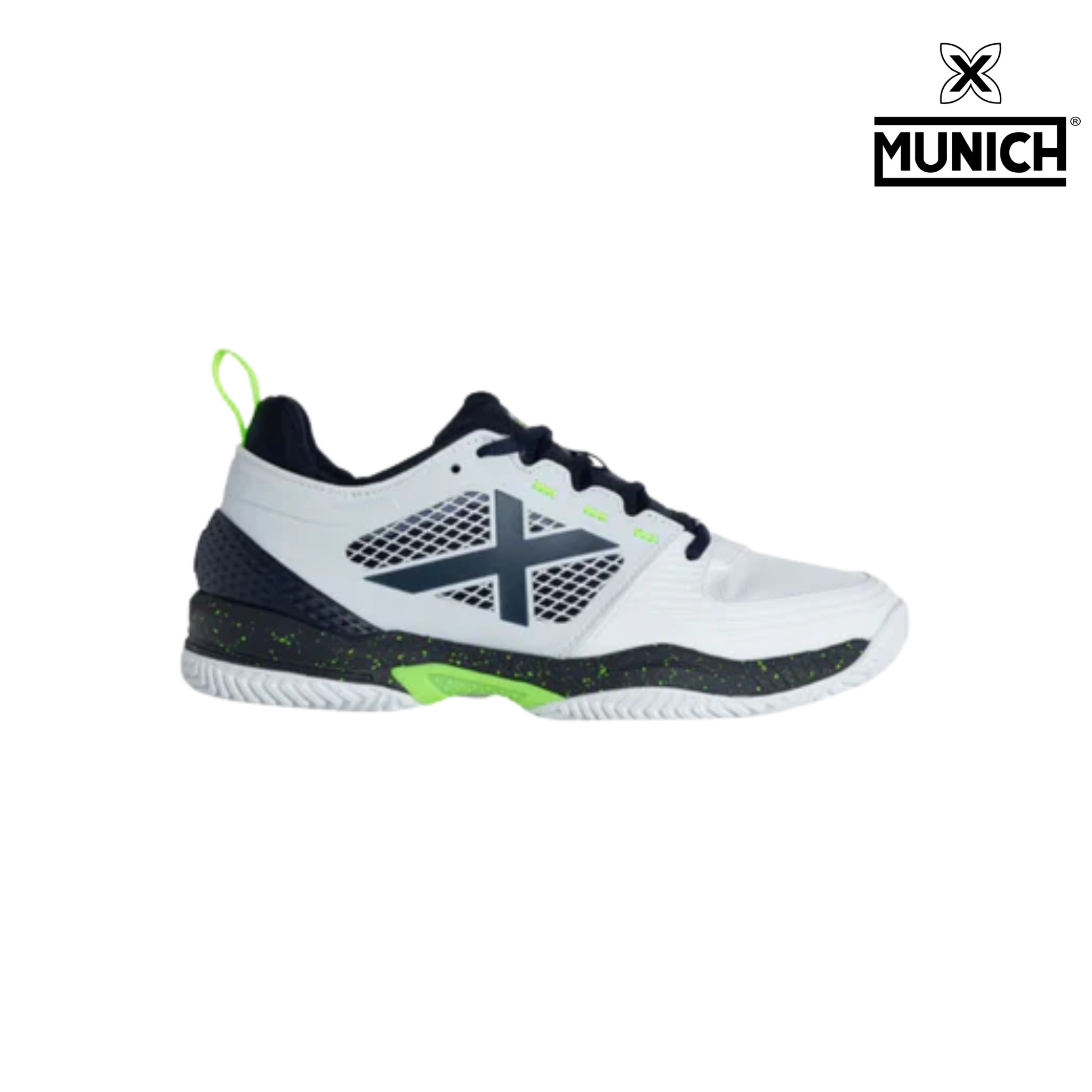 Munich Atomik 15 | Padel Shoes