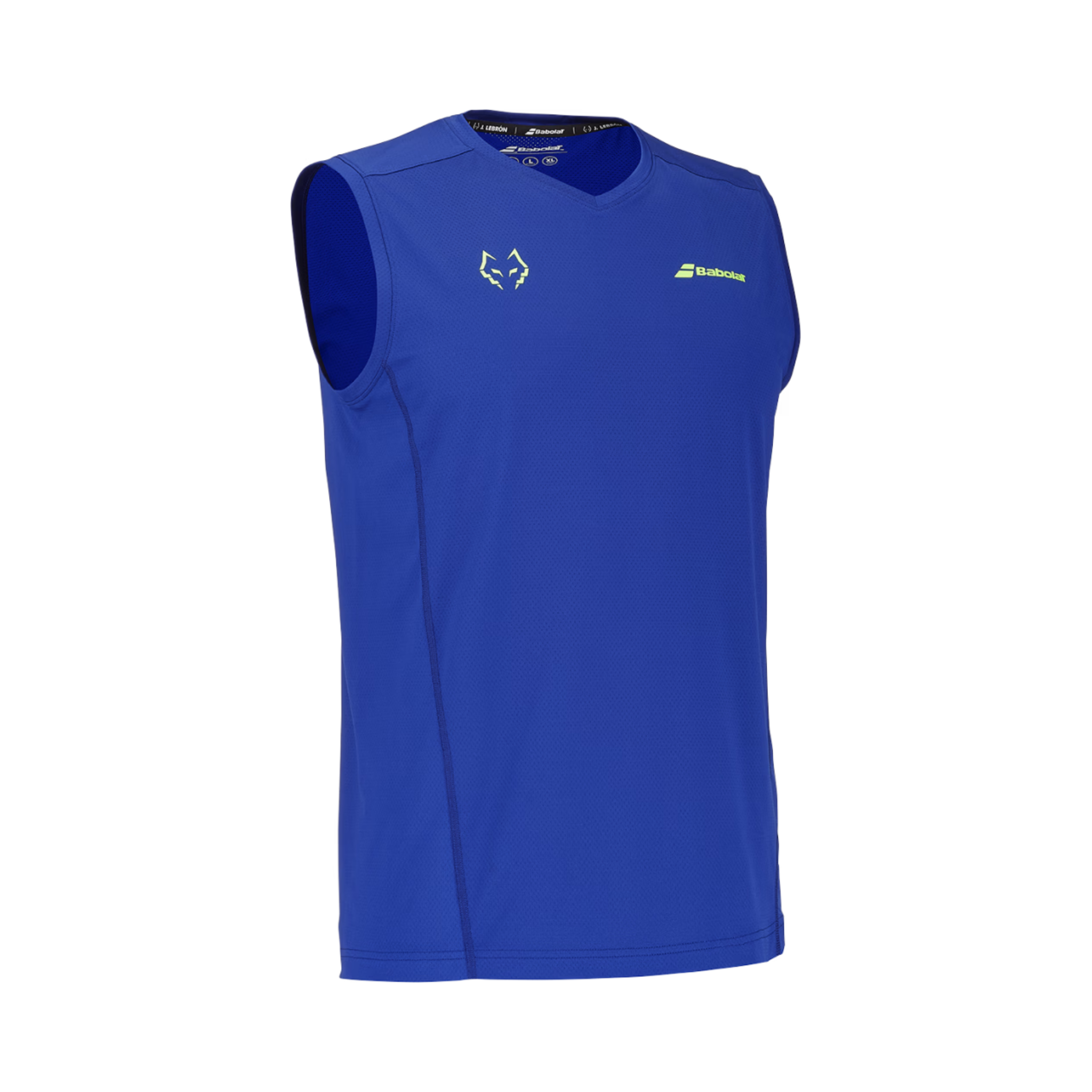 Babolat Muscle Tank Lebron Blue | Men