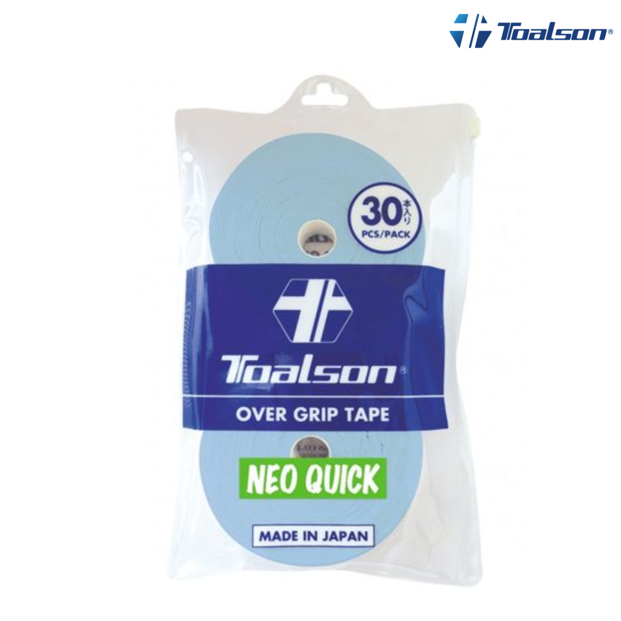 Overgrip Tape Neo Quick 30 Pcs | Padel Grips