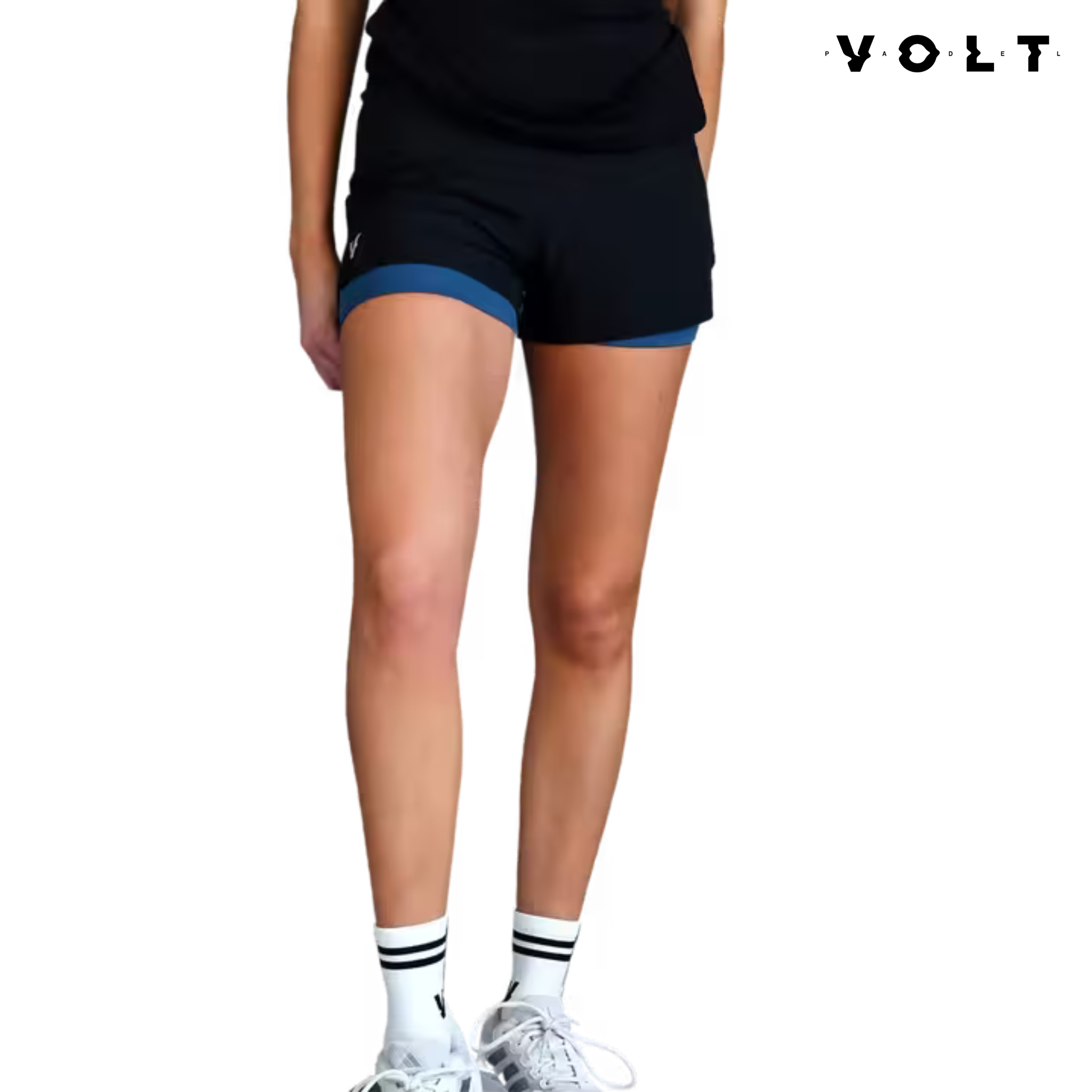 Volt Performance Shorts W V4 Black | Women