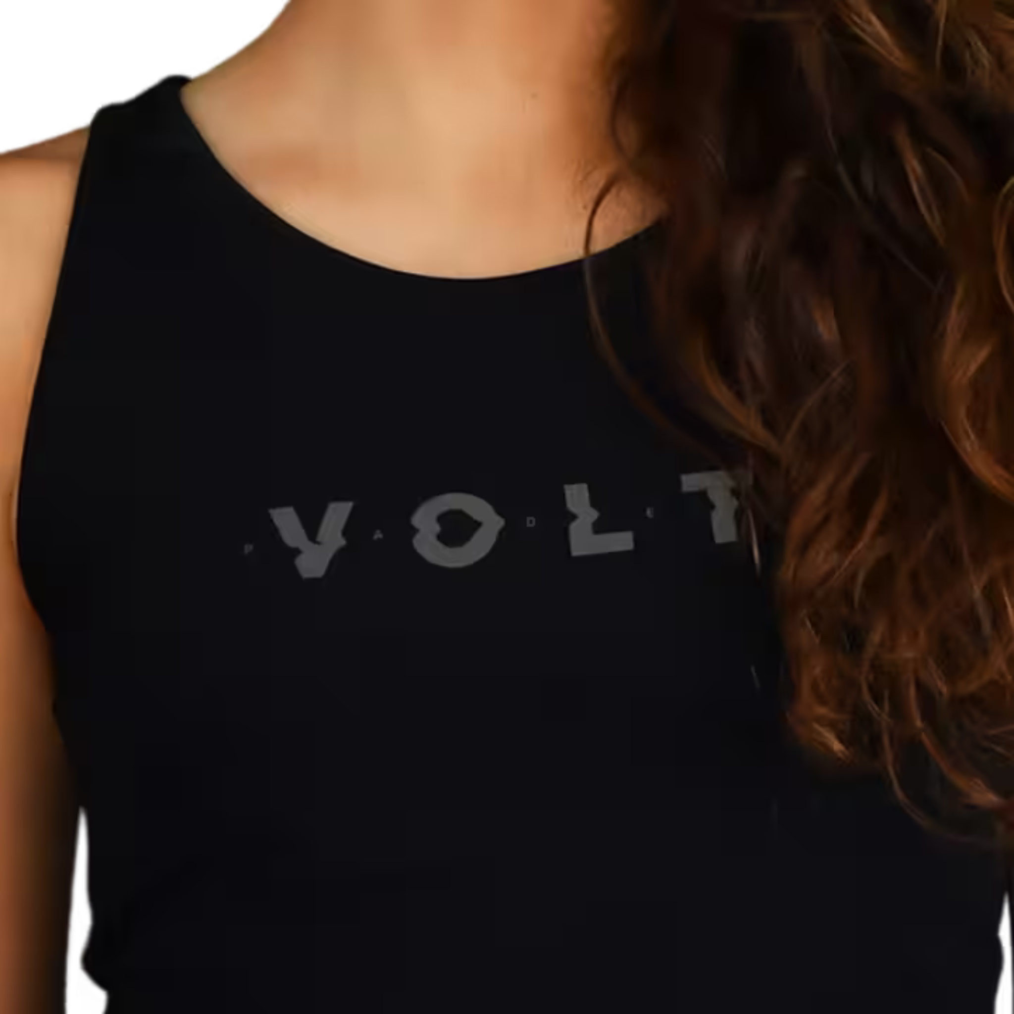 Volt Performance Top V4 Black | Woman