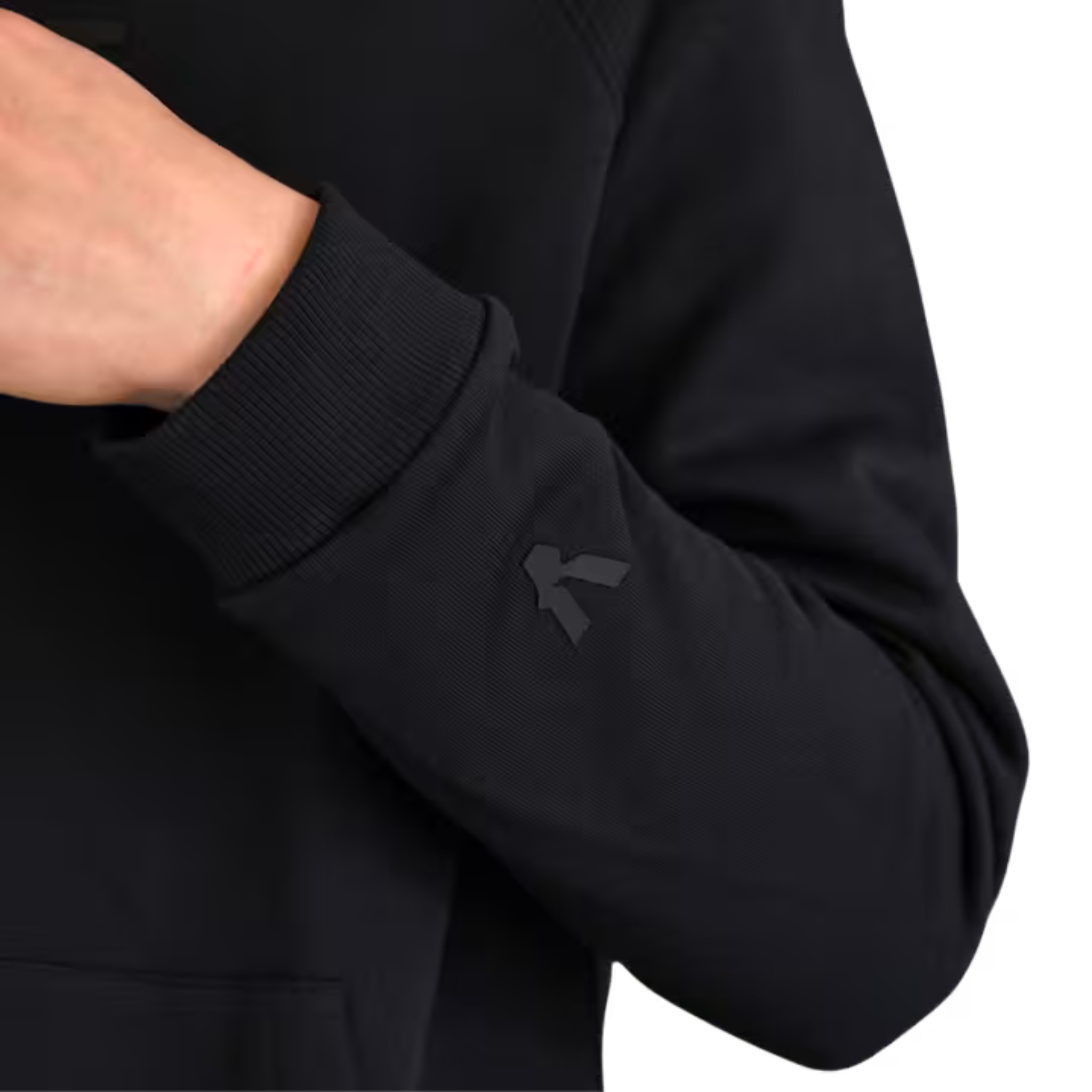 Volt Hoodie V4 Black