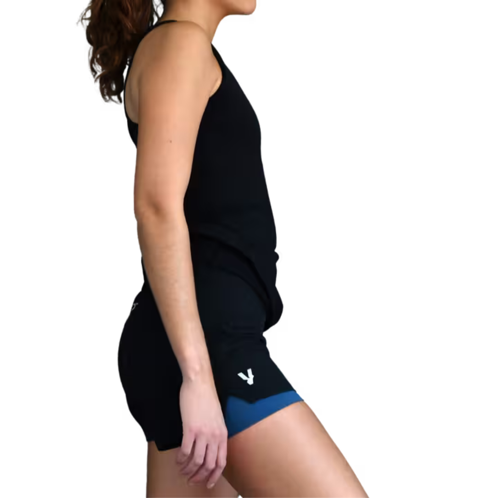 Volt Performance Shorts W V4 Black | Women