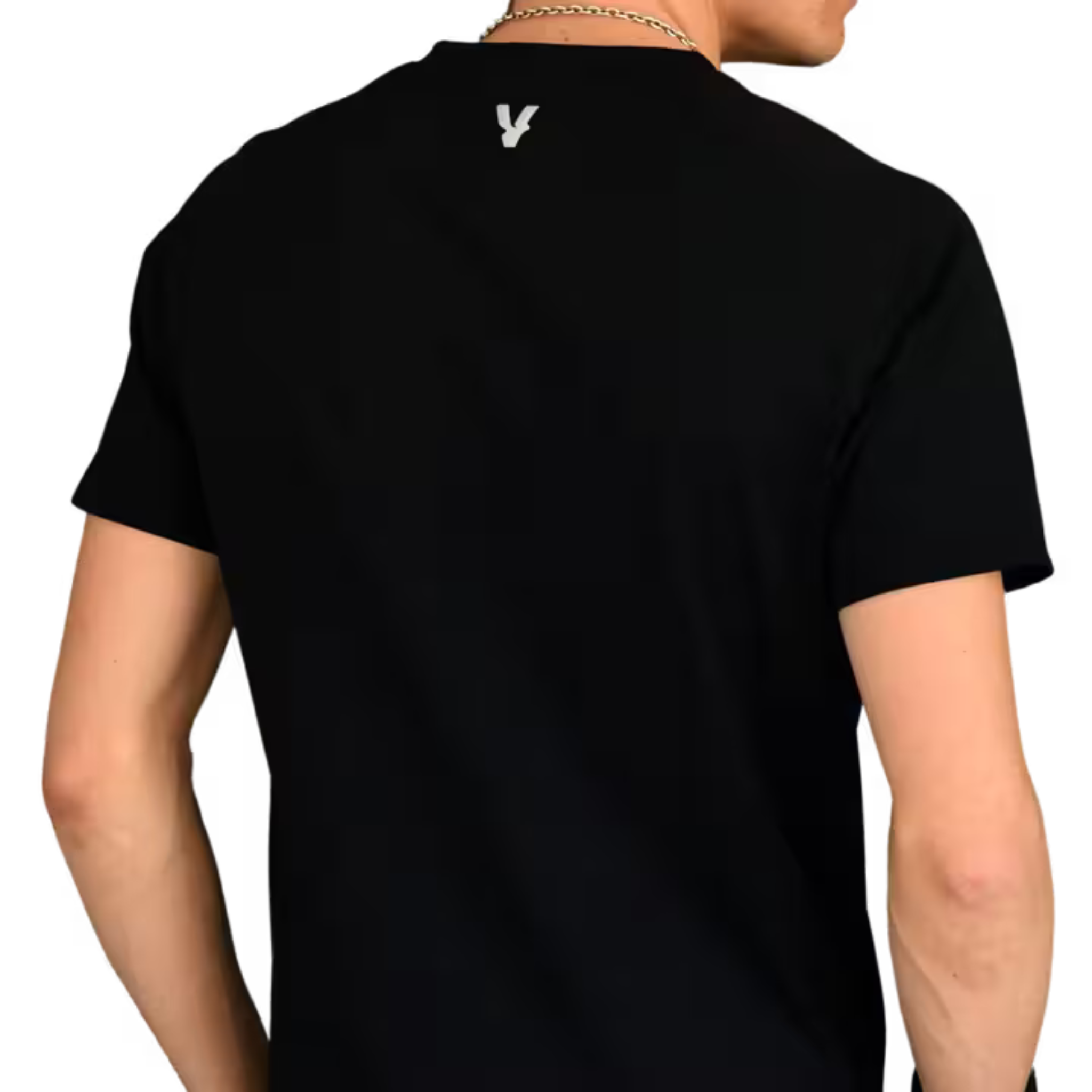 Black and volt t shirt shop