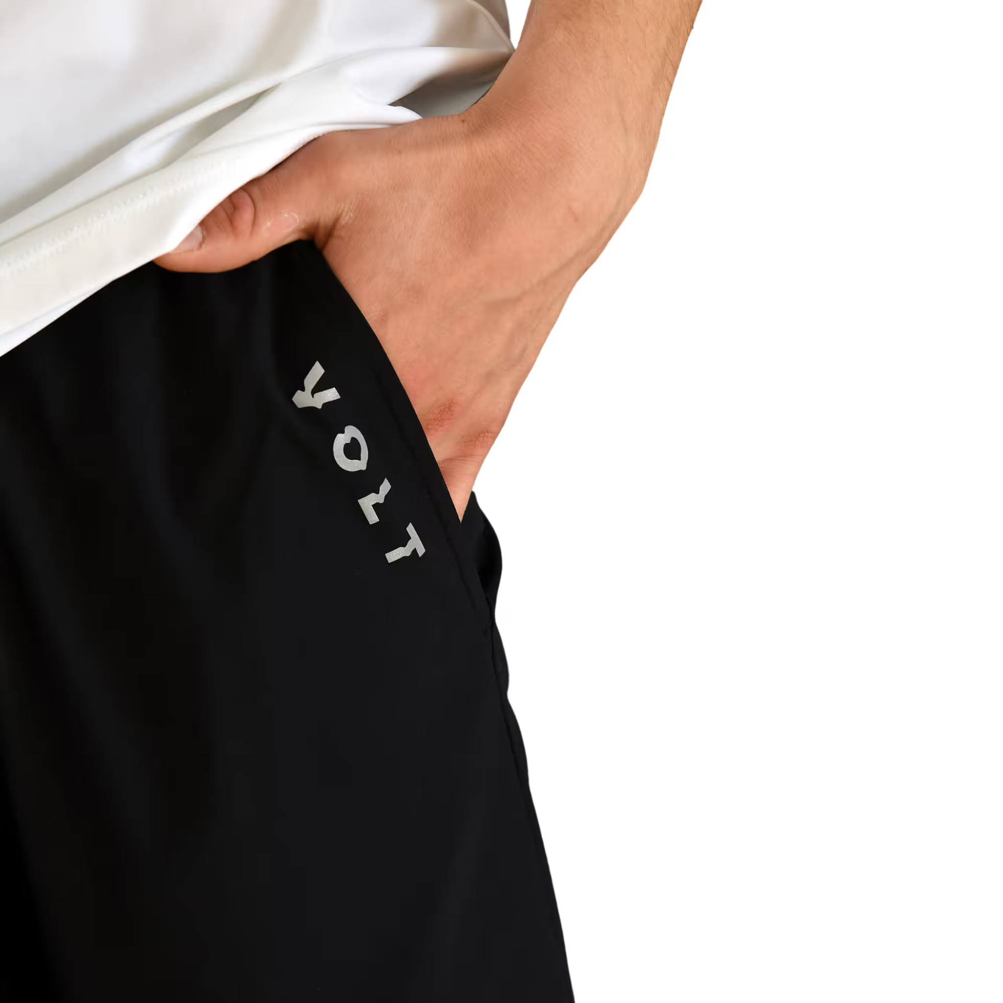 Volt Performance Shorts V4 Black | Men