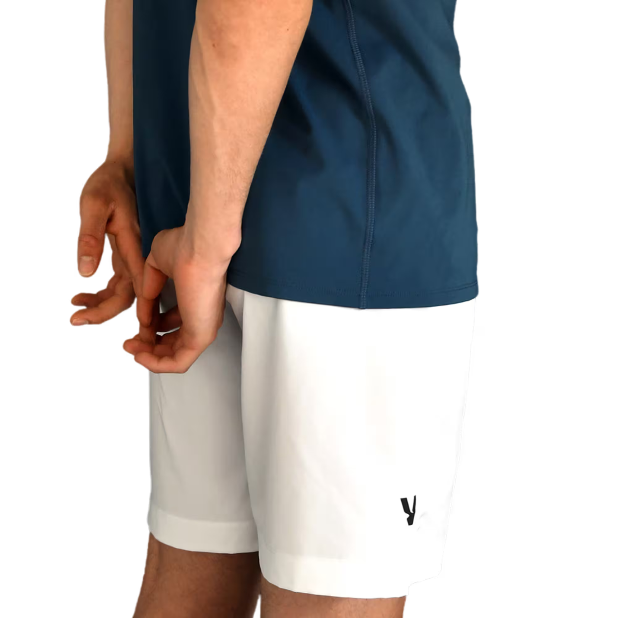 Volt Performance Shorts V4 White | Men