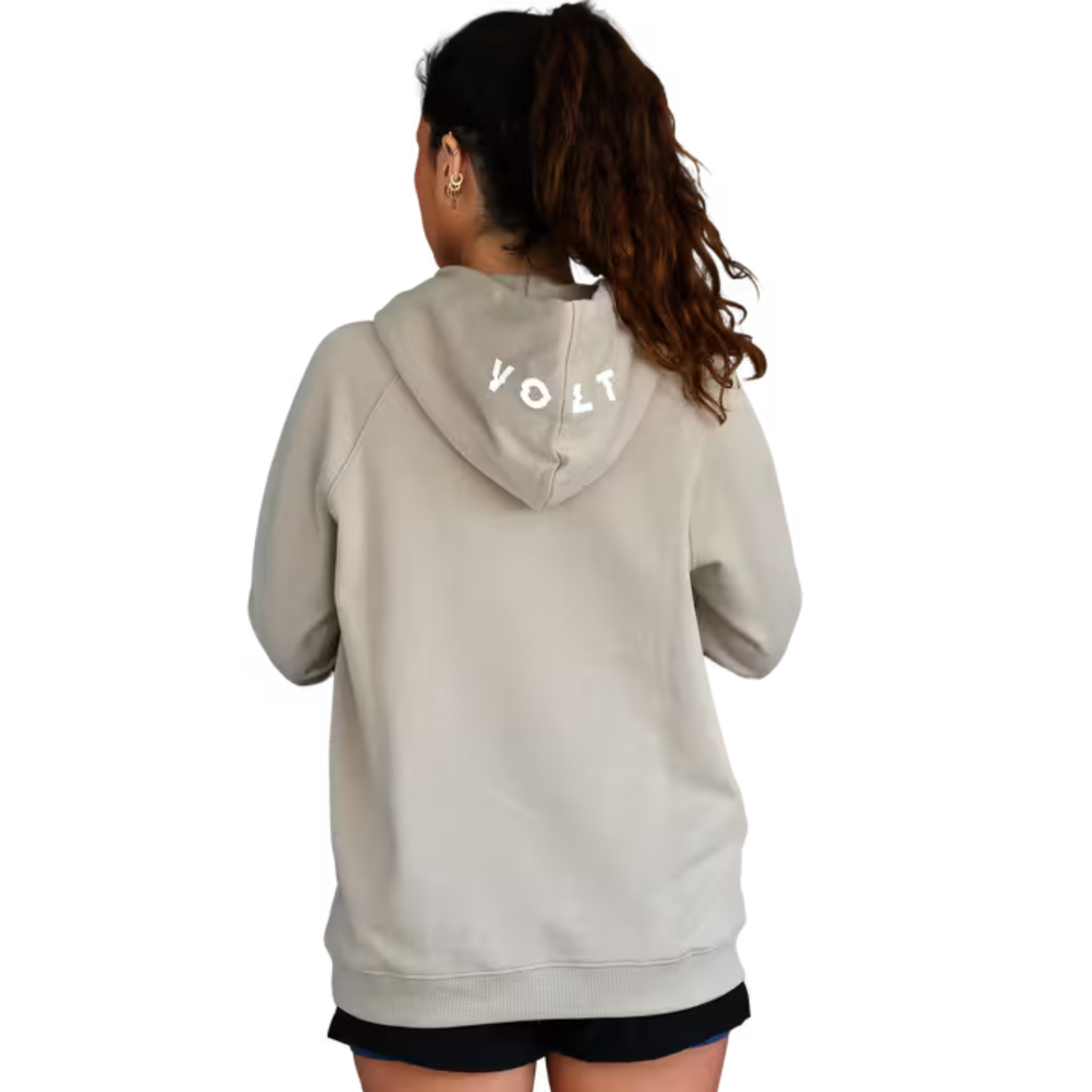Volt Hoodie V4 Beige