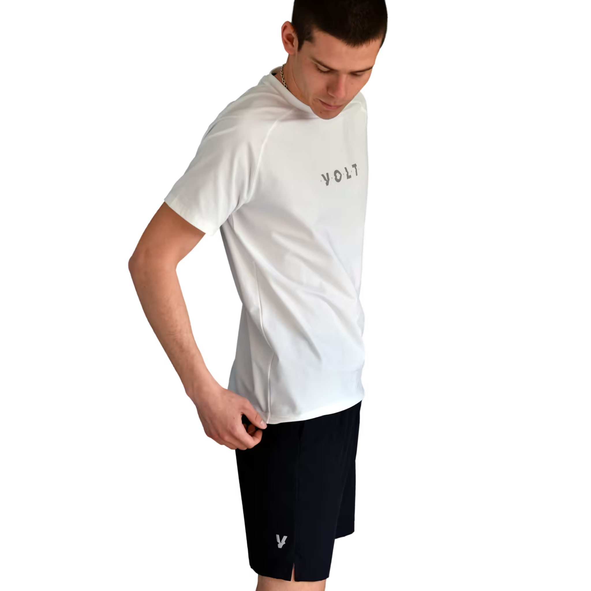 Volt Performance Shorts V4 Black | Men