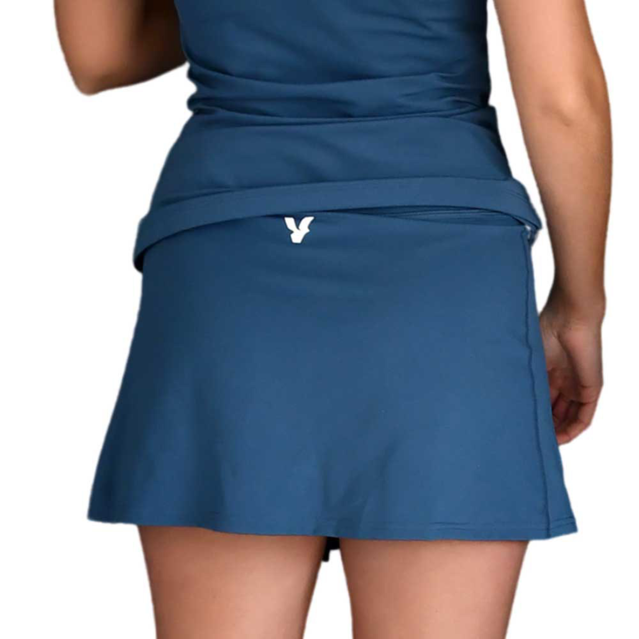 Volt Performance Skirt V4 Blue | Women