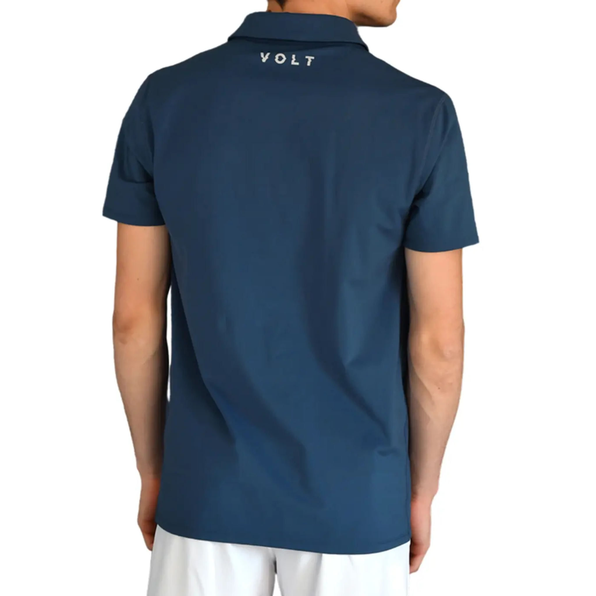 Volt Performance Polo Shirt V4 Blue | Men