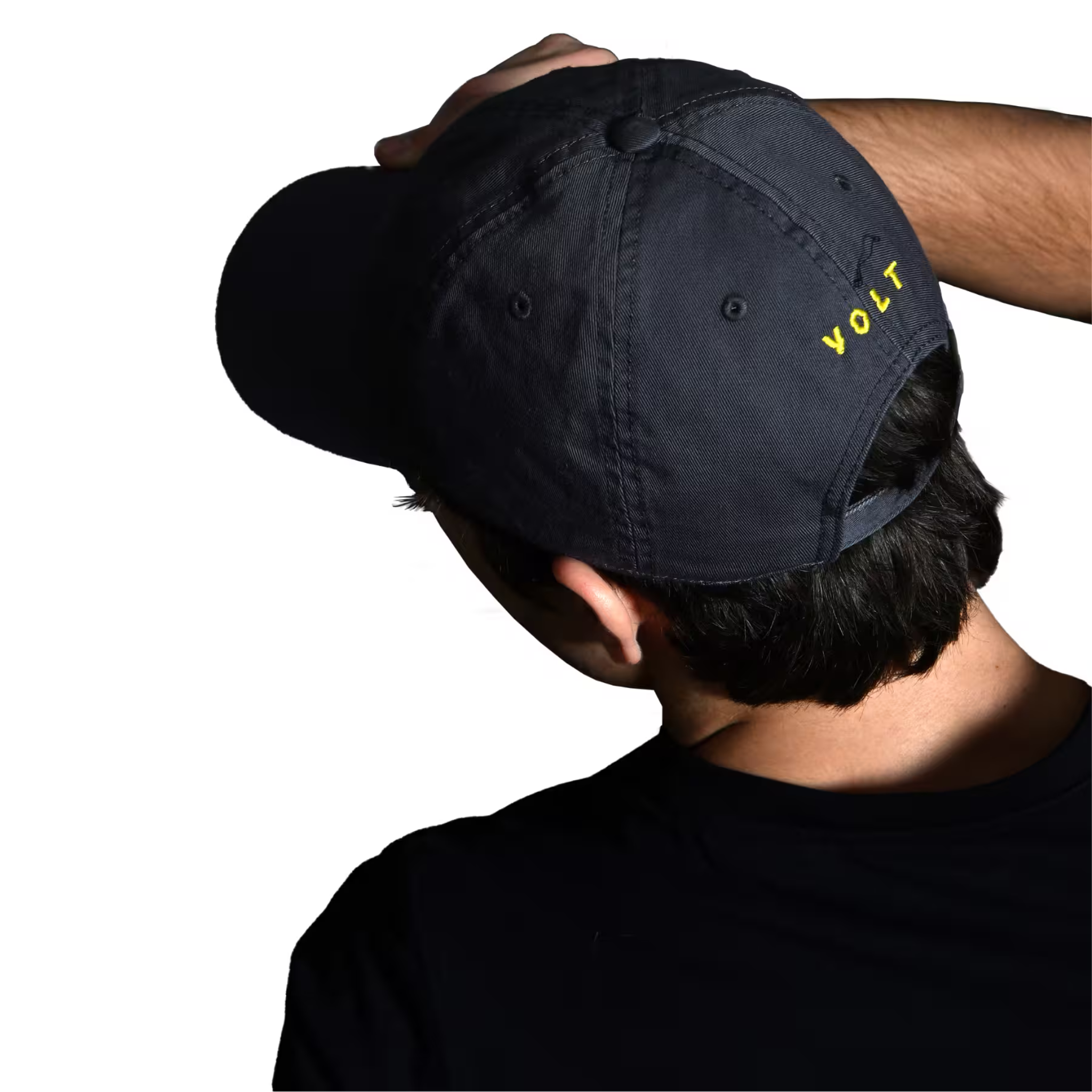 Volt Cap Grey | Padel Clothing