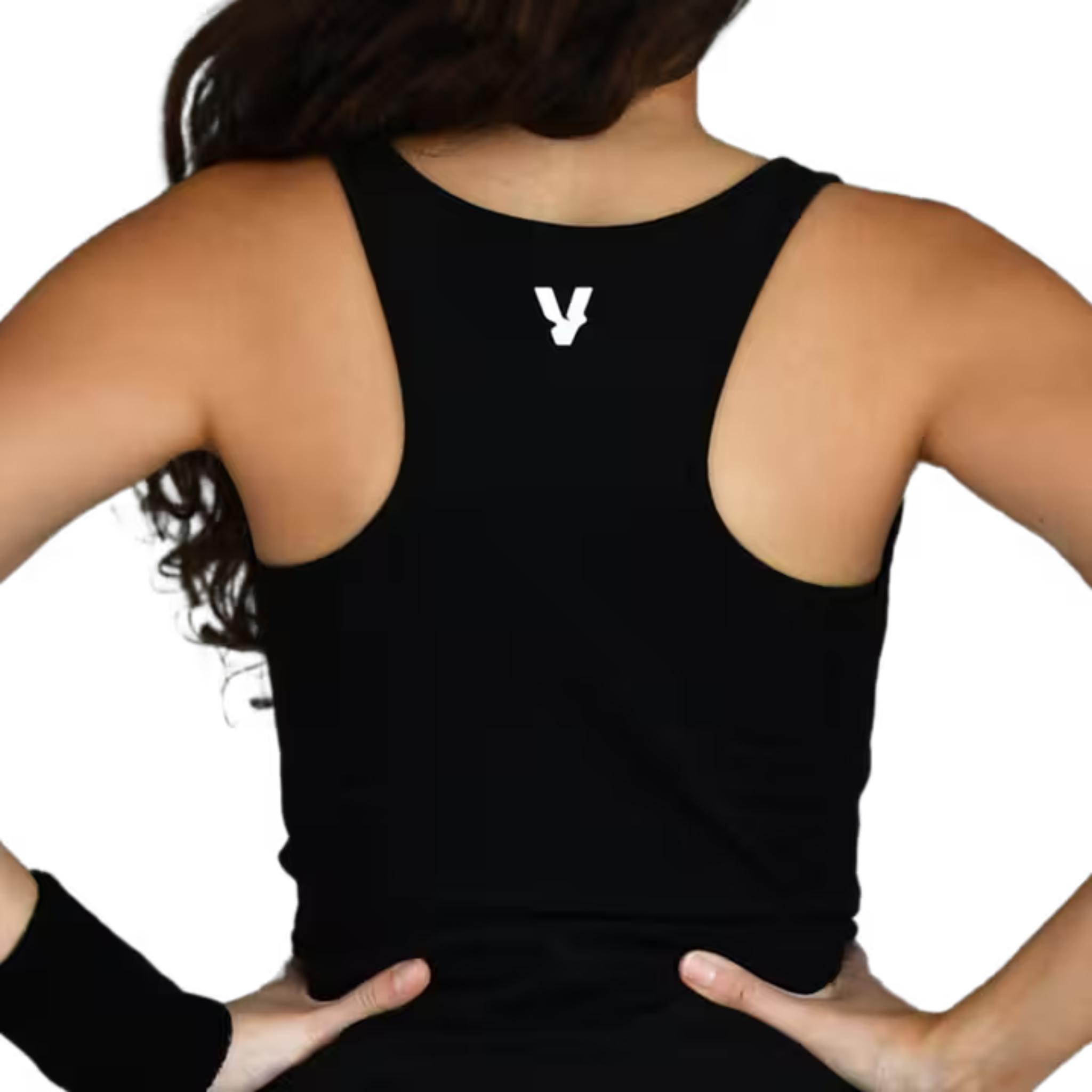 Volt Performance Top V4 Black | Woman