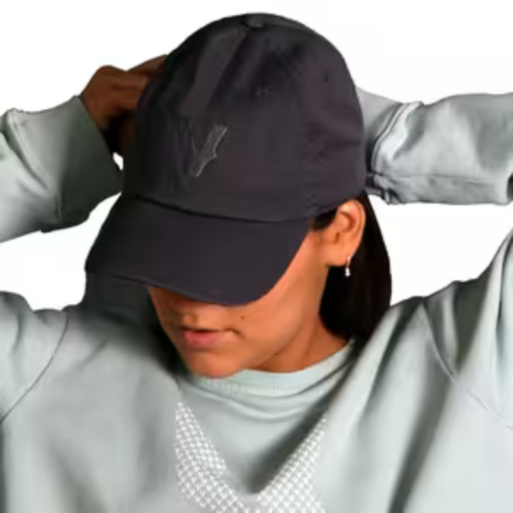 Volt Cap Grey | Padel Clothing