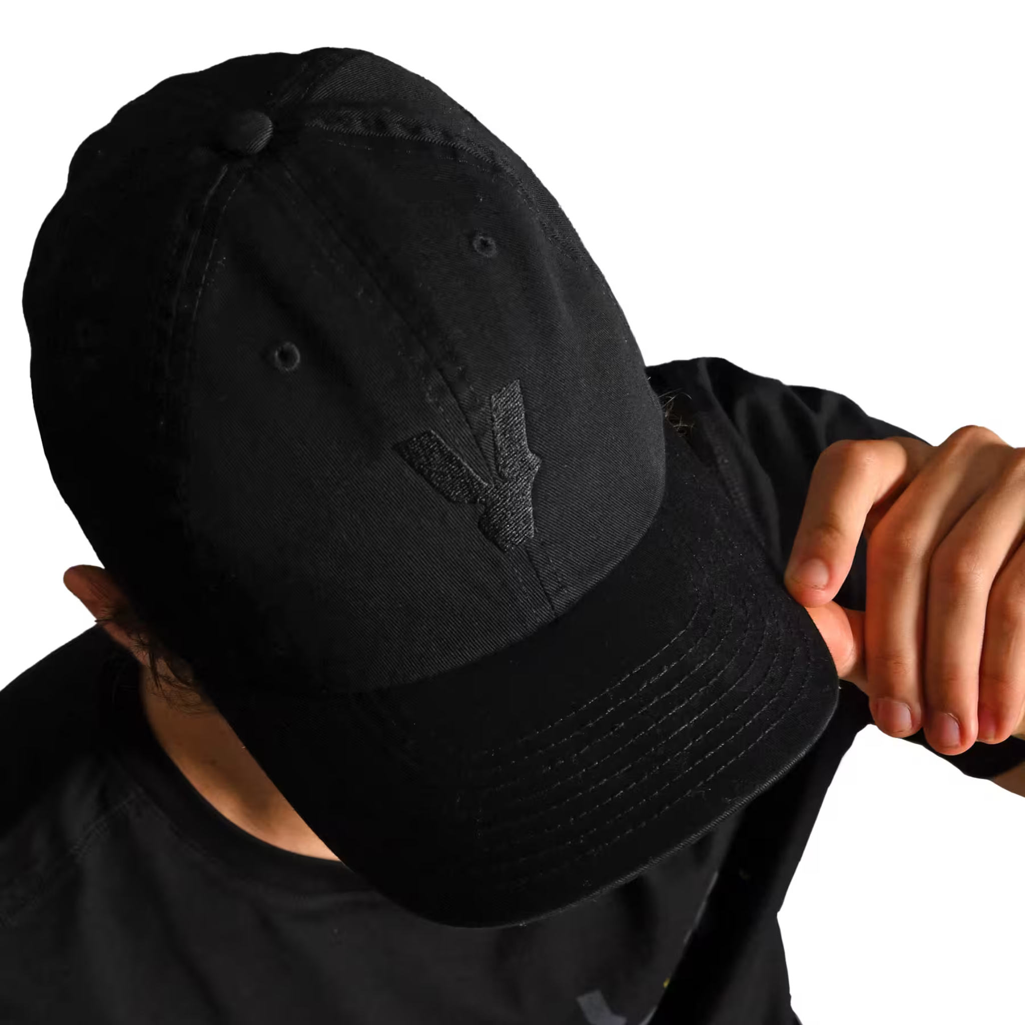 Volt Cap Black | Padel Clothing