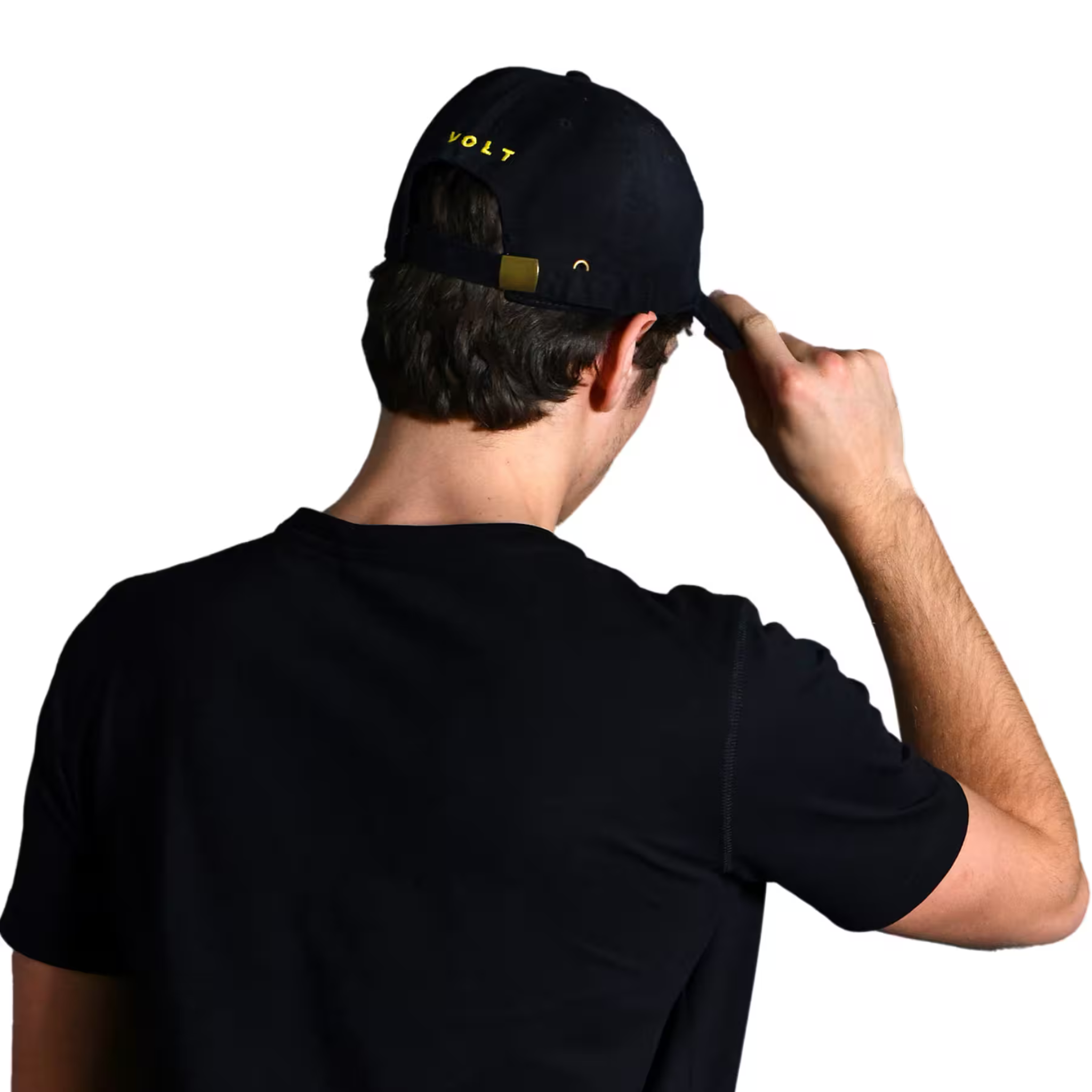 Volt Cap Black | Padel Clothing
