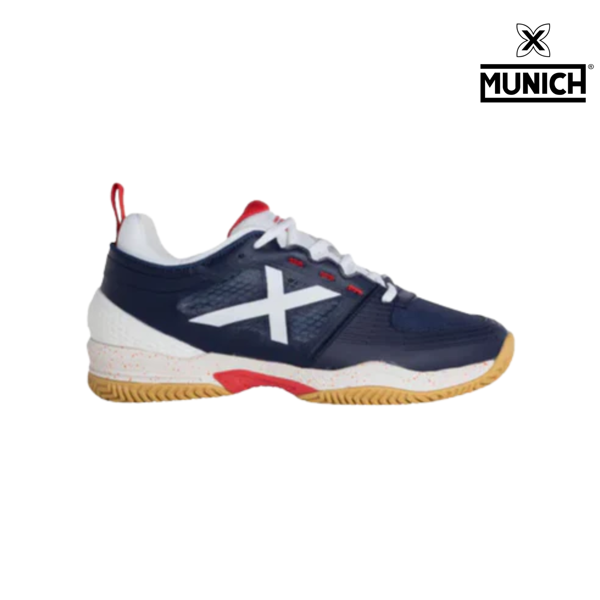 Munich Atomik 23 | Padel Shoes
