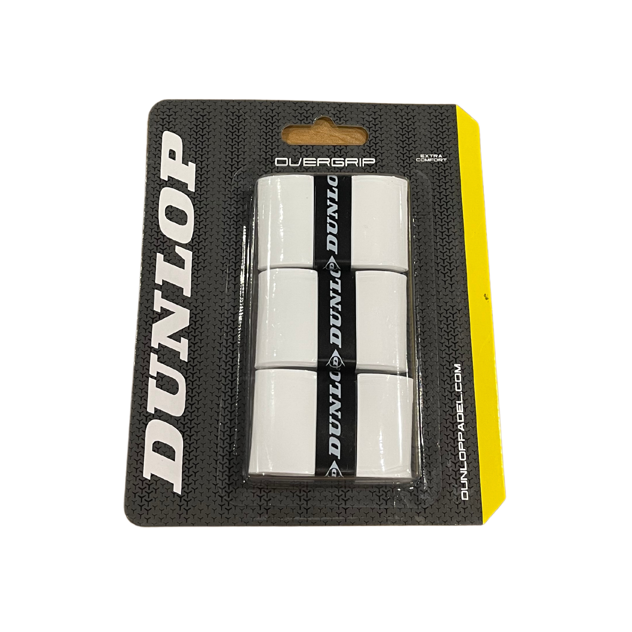 Dunlop Padel Overgrips 3 Pcs | Padel Grips
