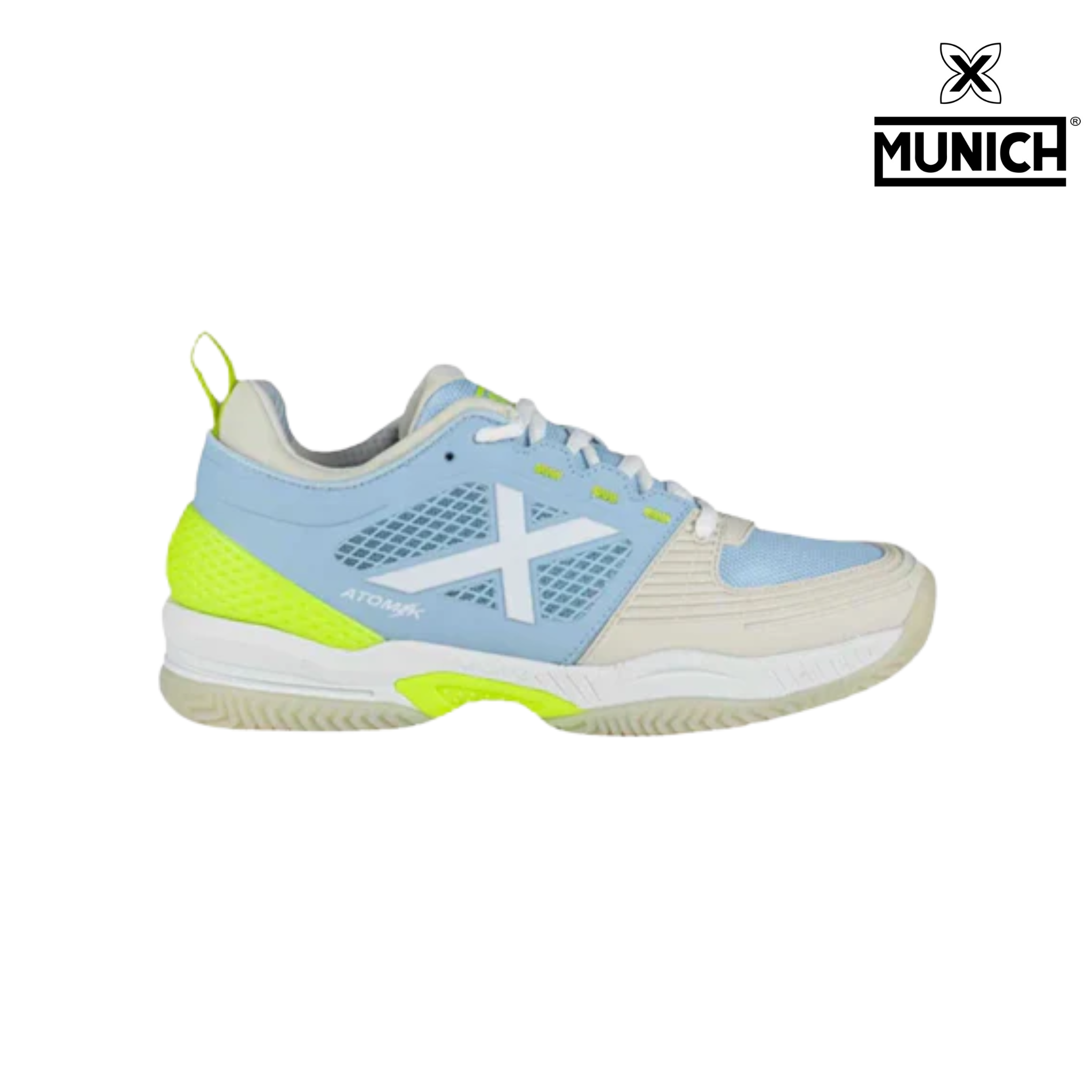 Munich Atomik 35 | Padel Shoes
