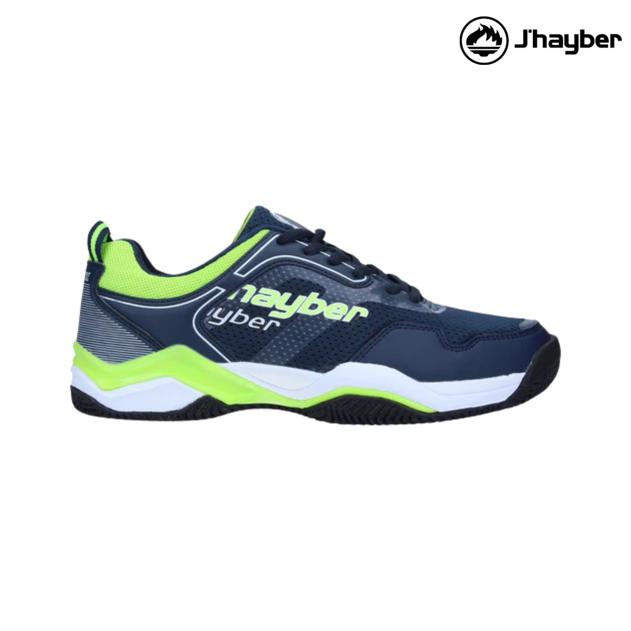 J'Hayber Tanit Navy - Padel Shoes