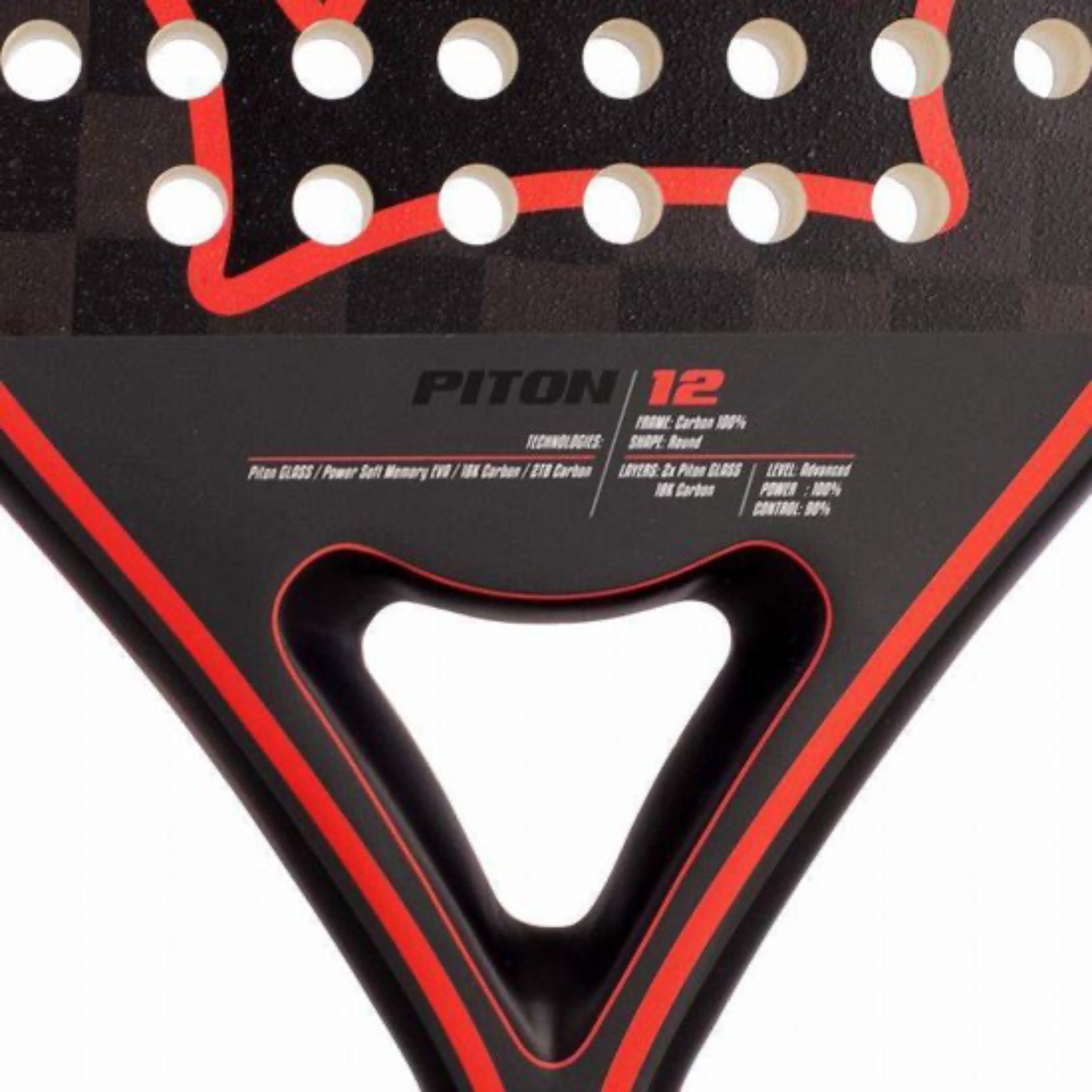 Black Crown Piton 12