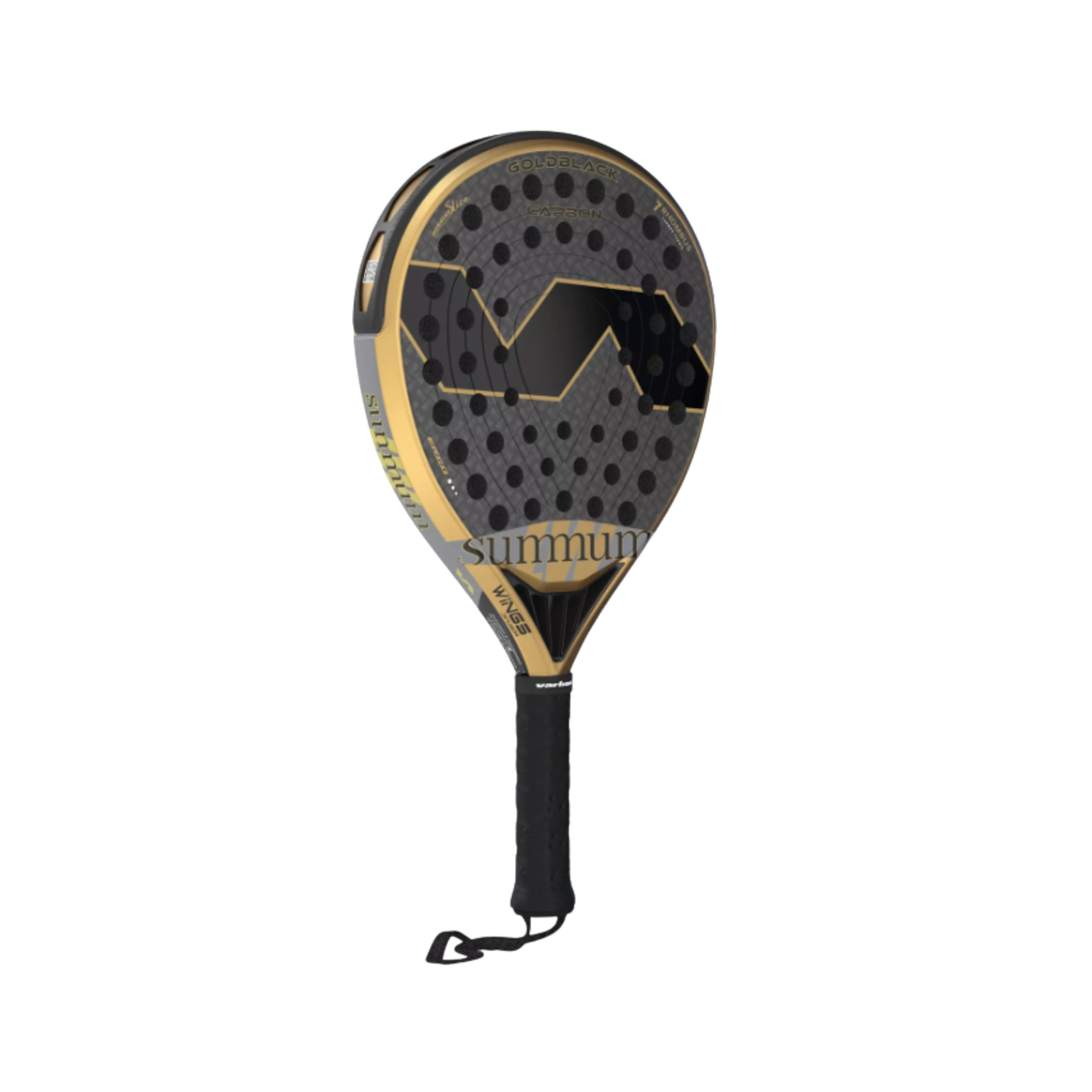 Varlion LW Carbon Goldblack 2026