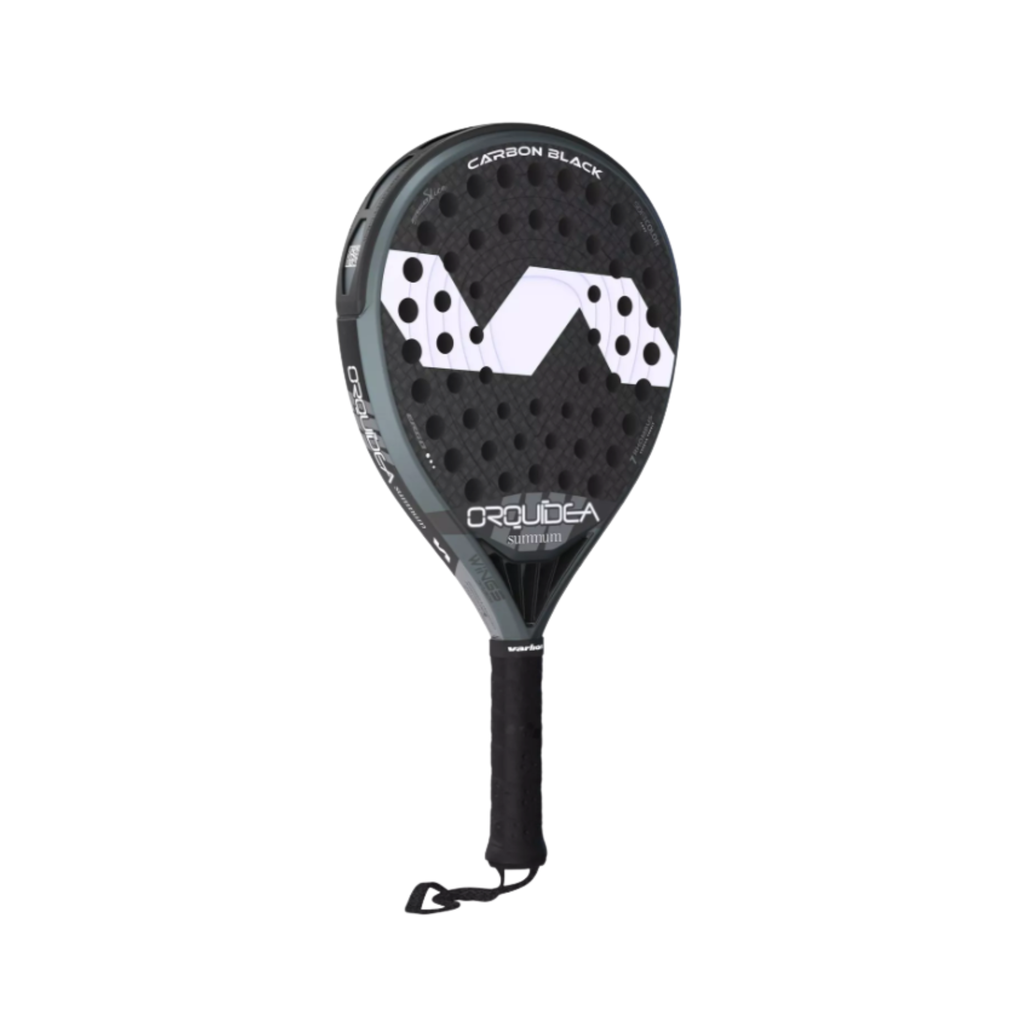 Varlion LW Carbon Black Orquidea 2026