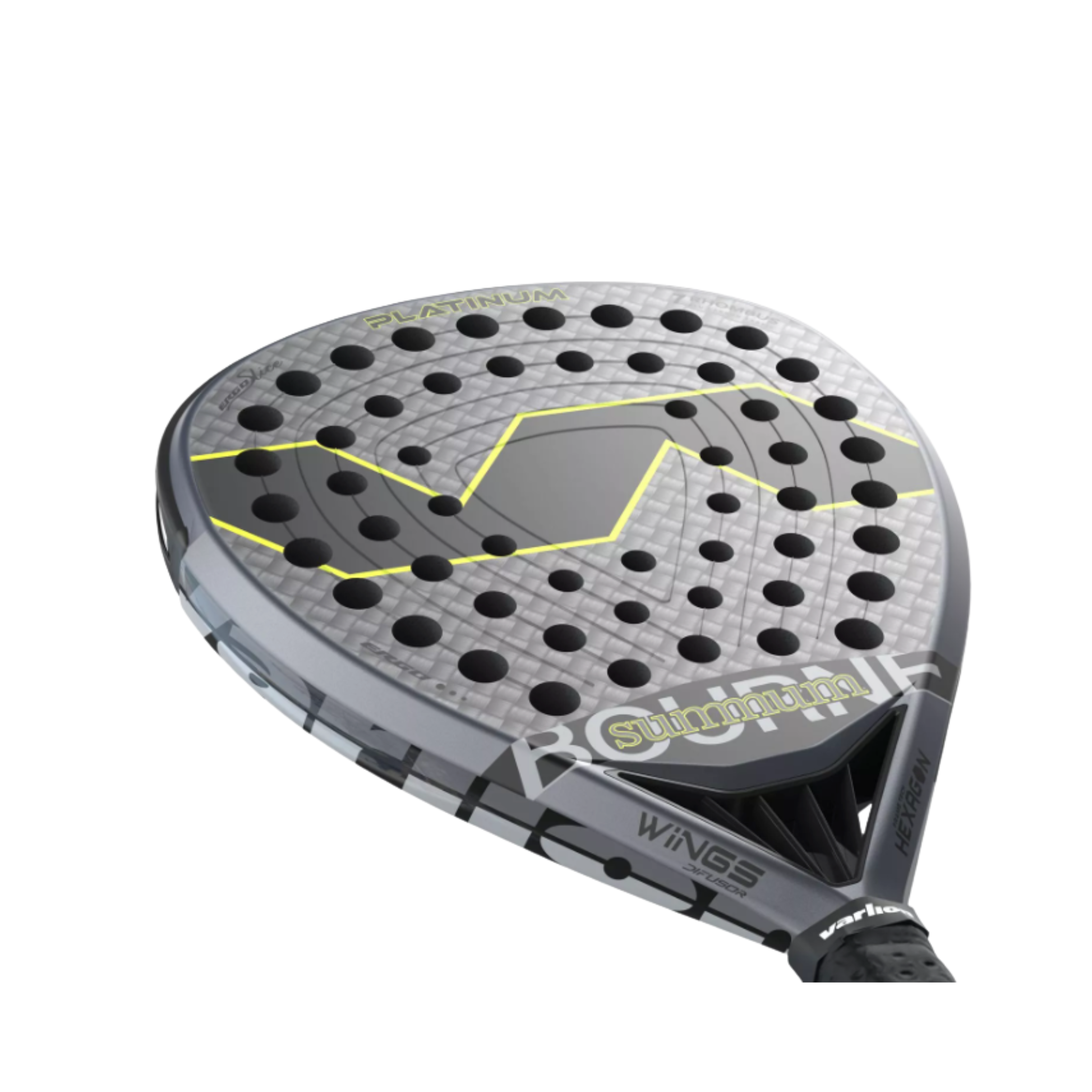 Varlion Bourne Carbon Platinum 2026