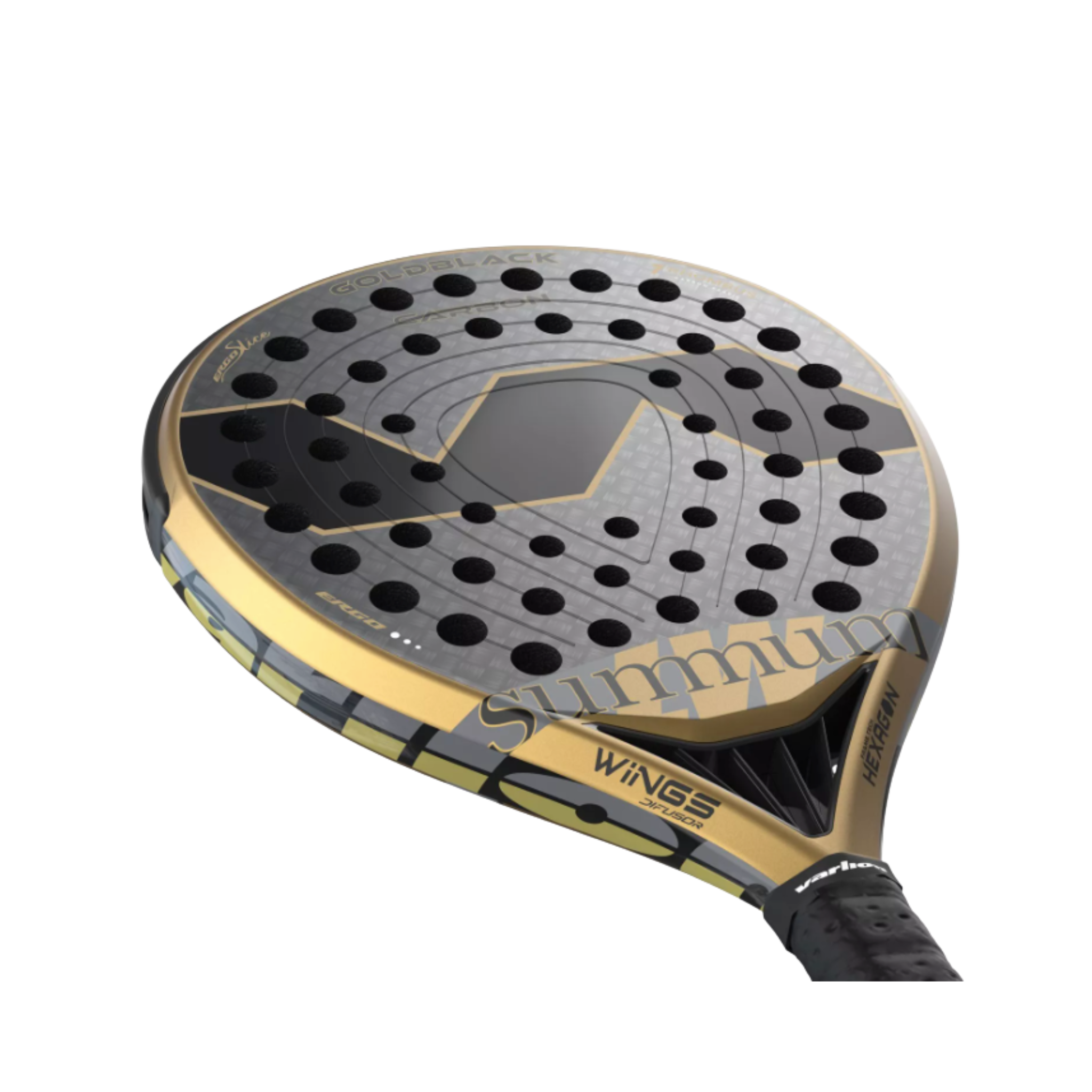 Varlion LW Carbon Goldblack 2026