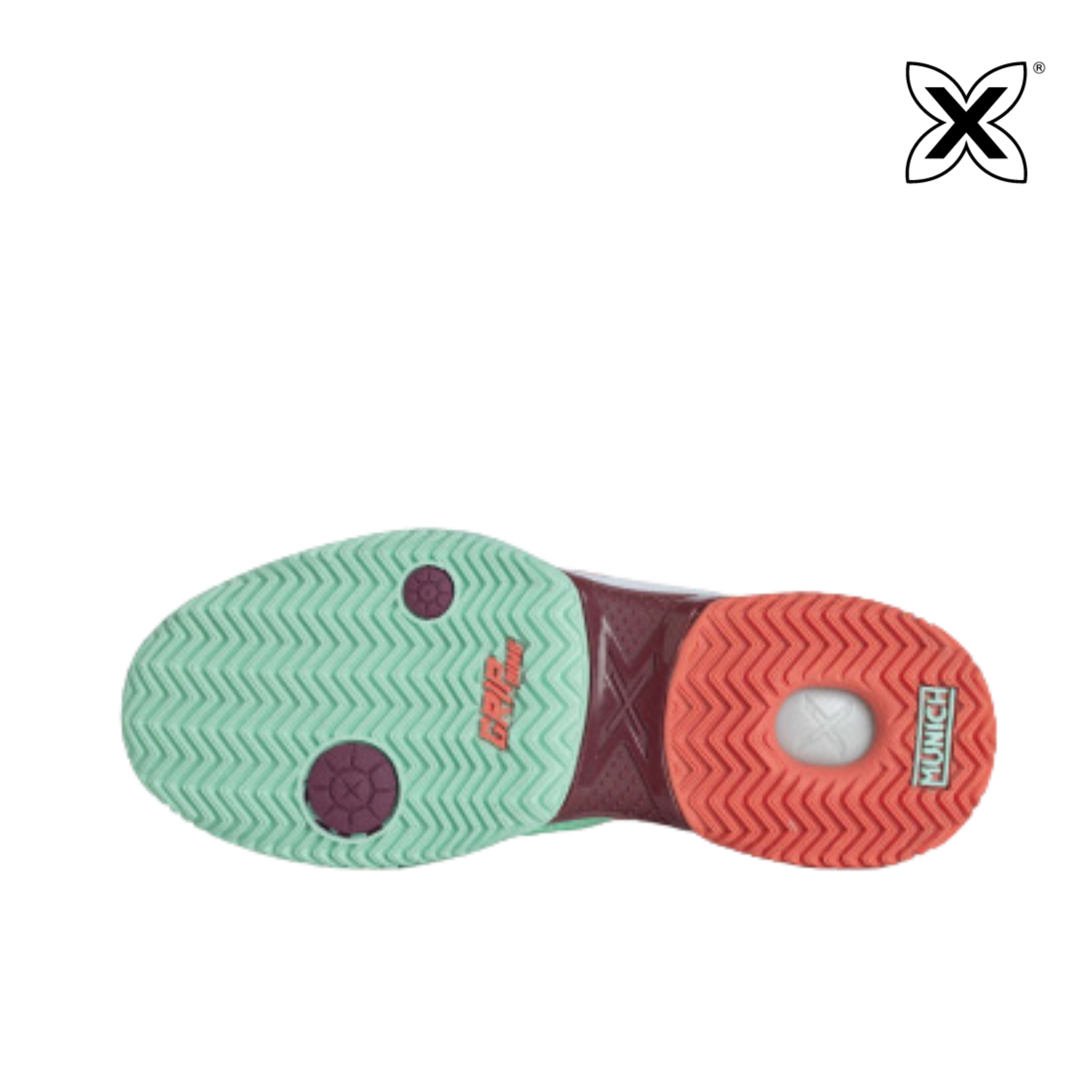 Munich Oxygen 42 | Padel Shoes