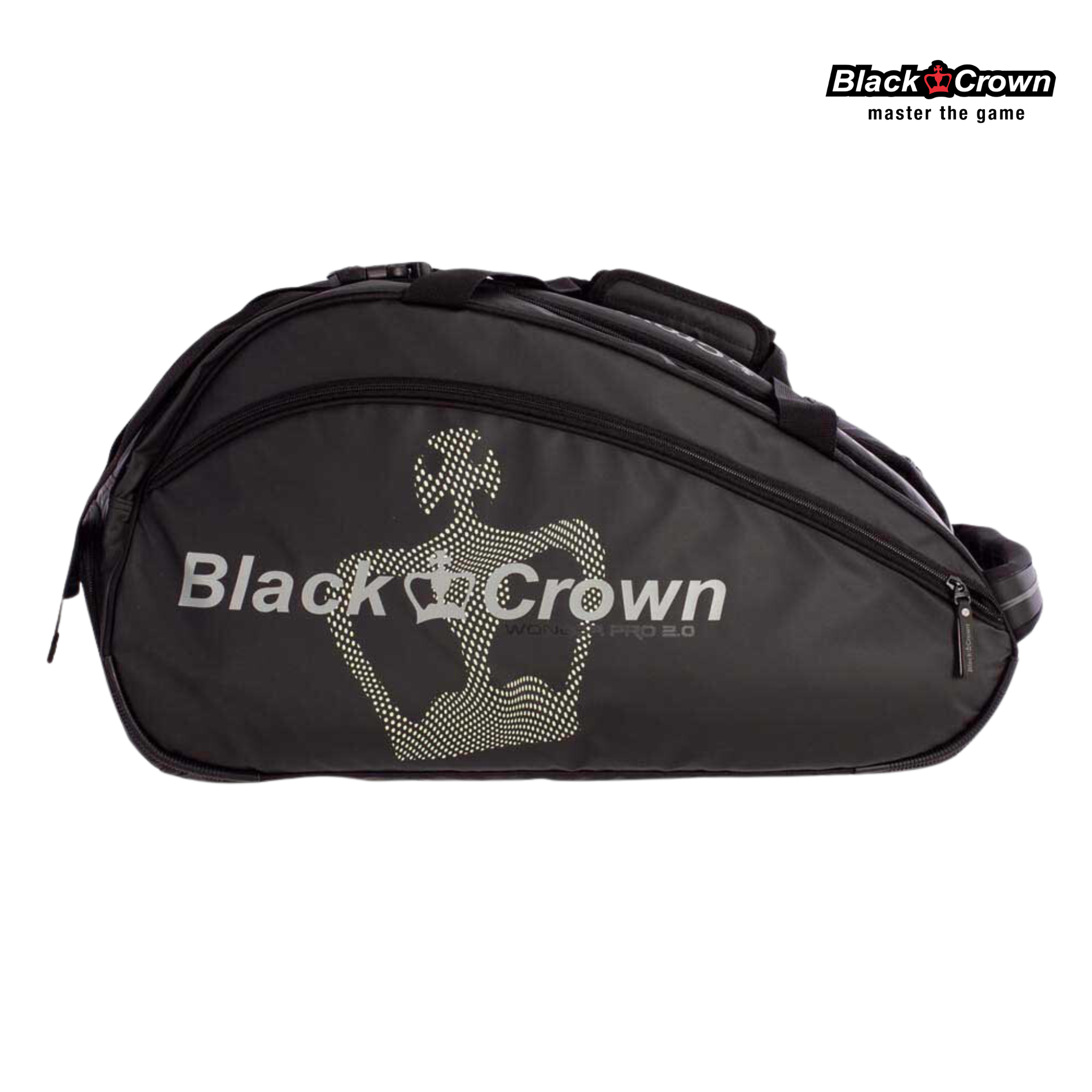 Black Crown Wonder Pro 2.0 Padel Rackettas