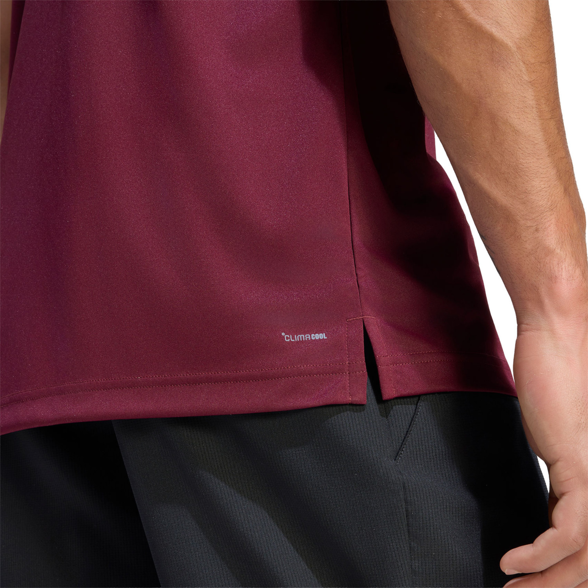 adidas club 3 stripes tee | KS8311