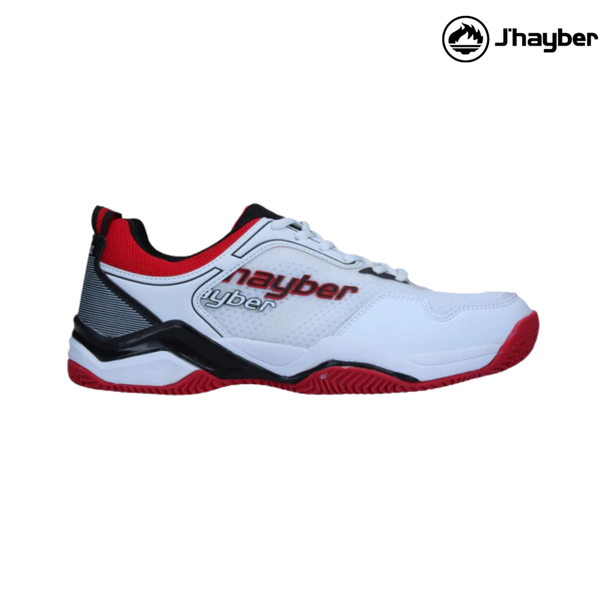 J'Hayber Tanit White - Padel Shoes