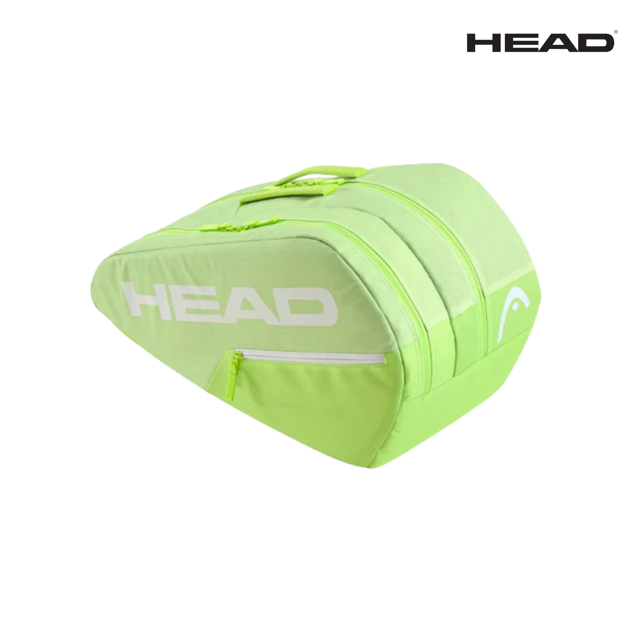 Head Base M Mintgreen Padel Racketbag