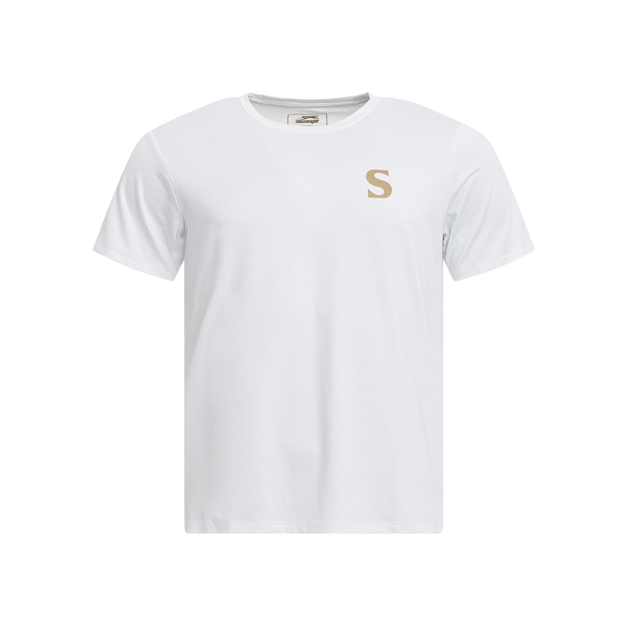 Slazenger - The S Tee - Emerson White | Men