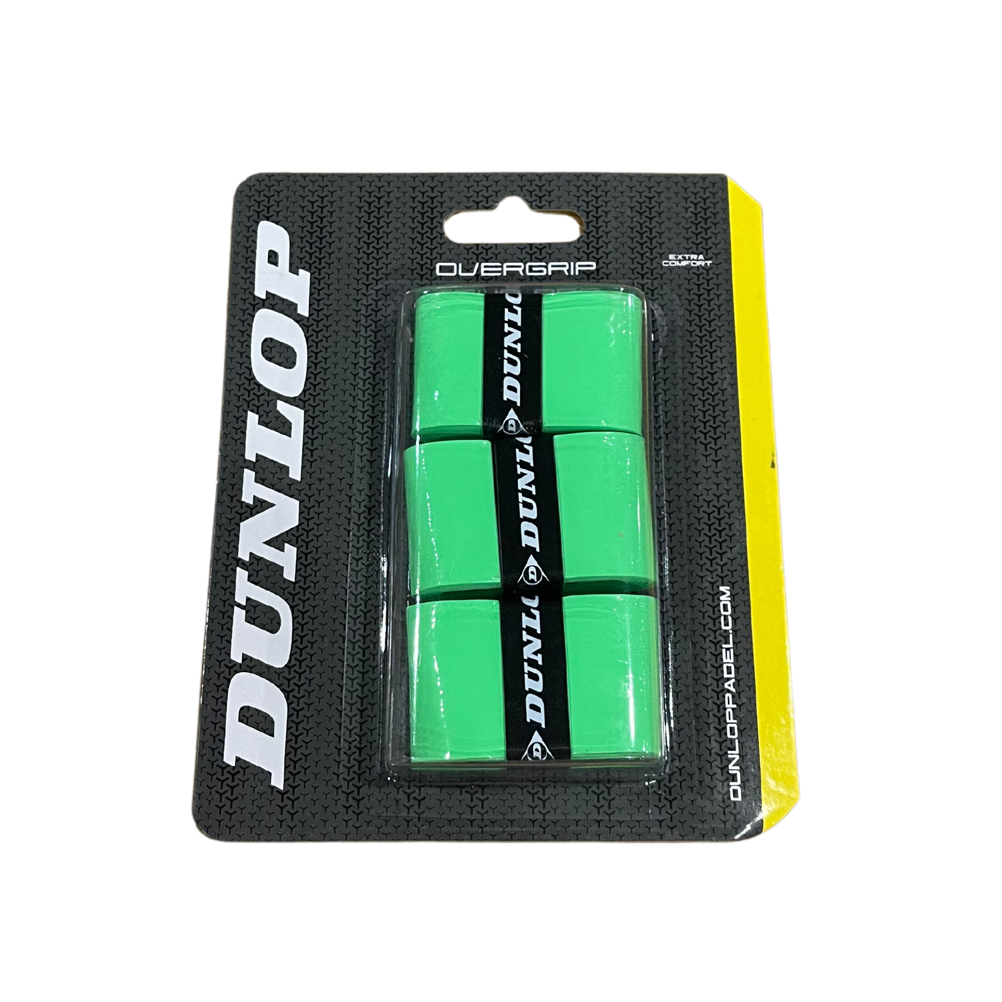 Dunlop Padel Overgrips 3 Pcs | Padel Grips