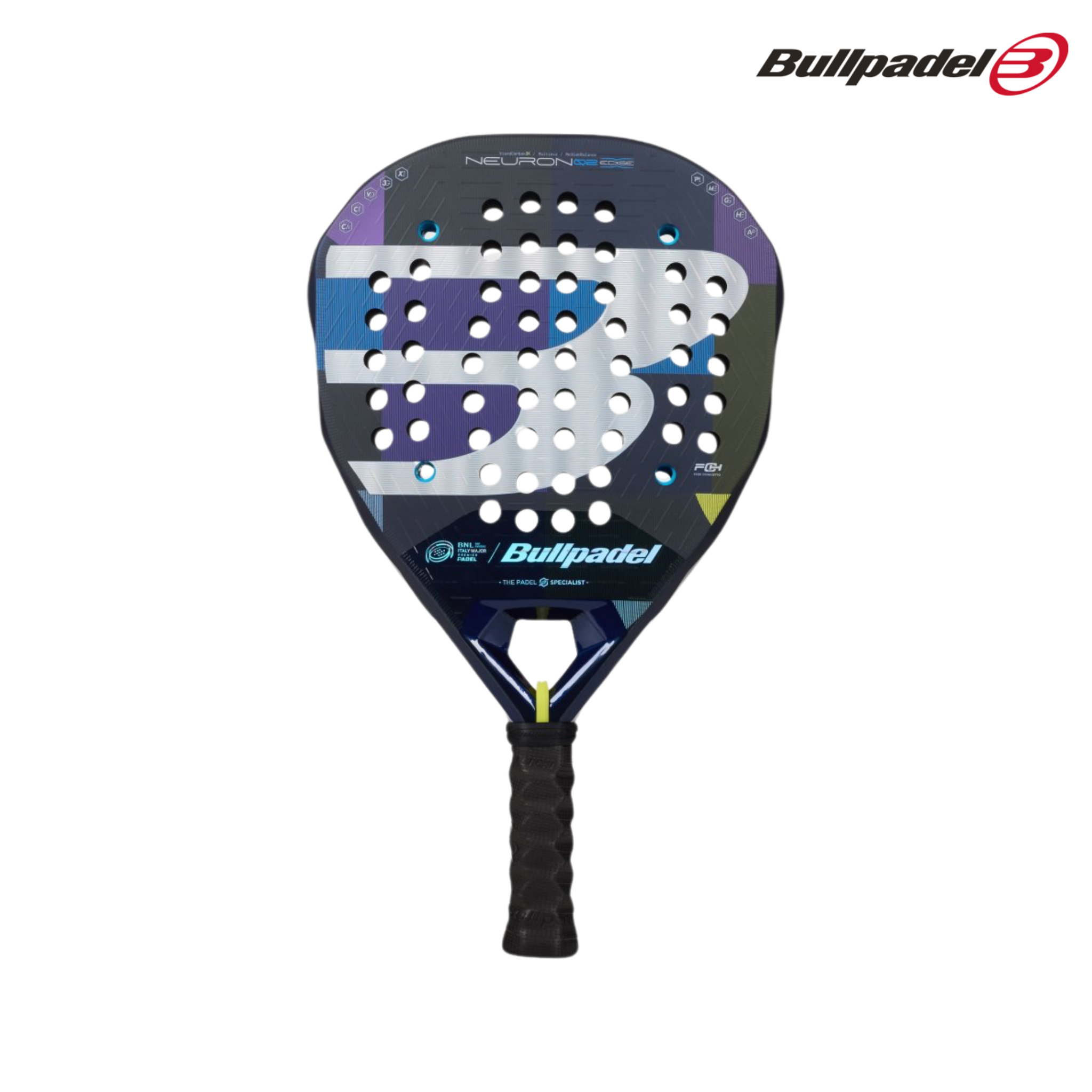 Bullpadel NEURON 02 EDGE ROME