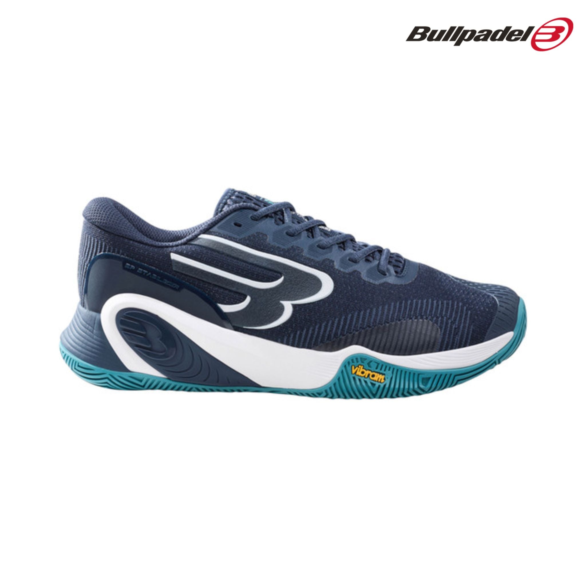 Bullpadel Hack Vibram 26 Blue
