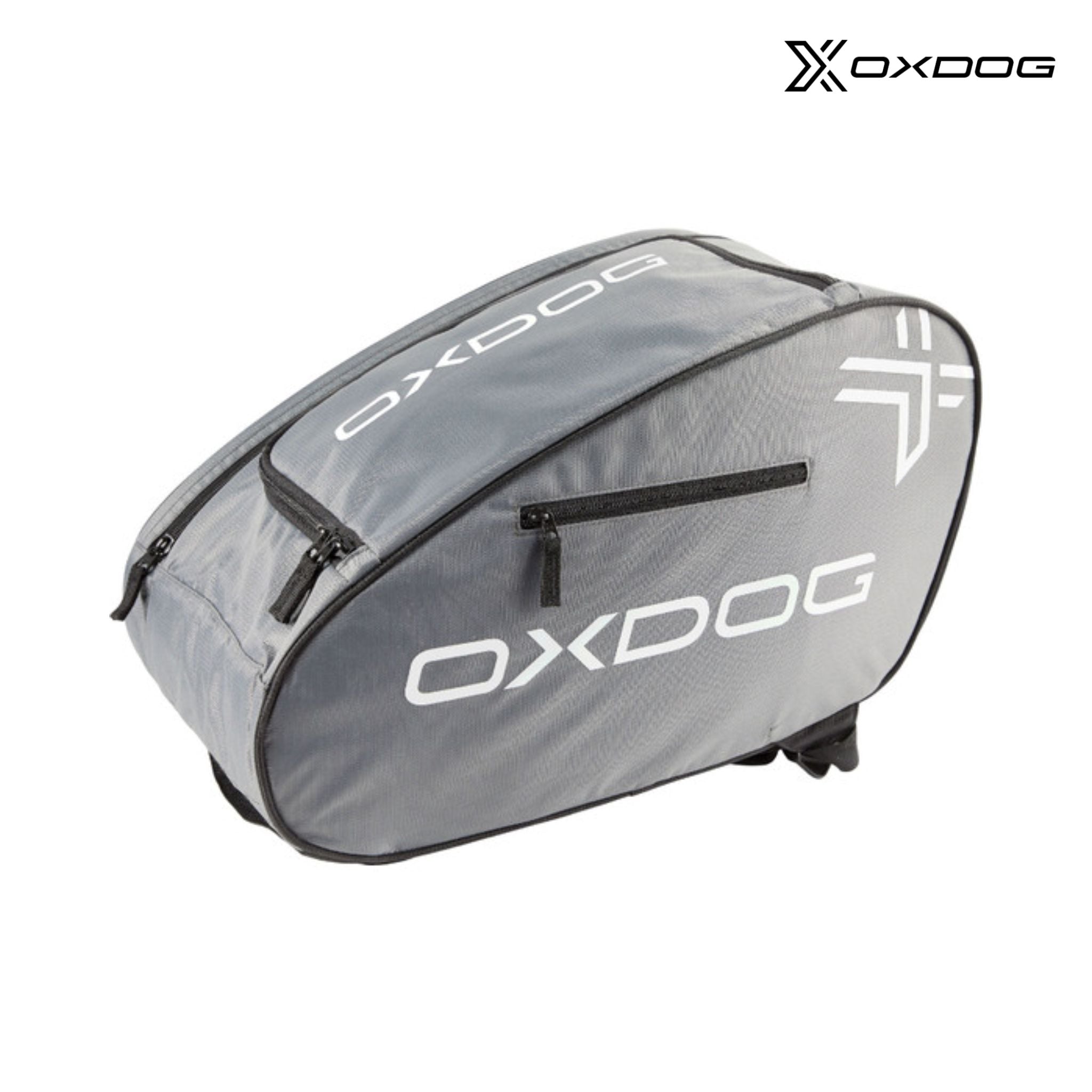 Oxdog X Dark Grey Padel Racketbag