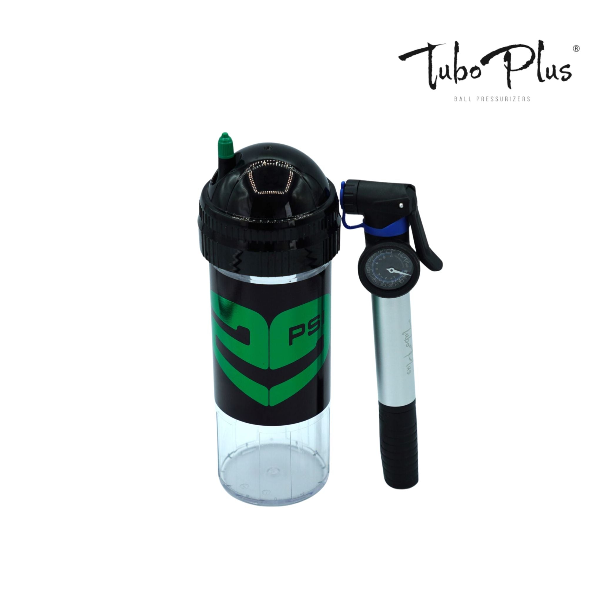Pressure regulator for padel balls TUBO X3 Crystal