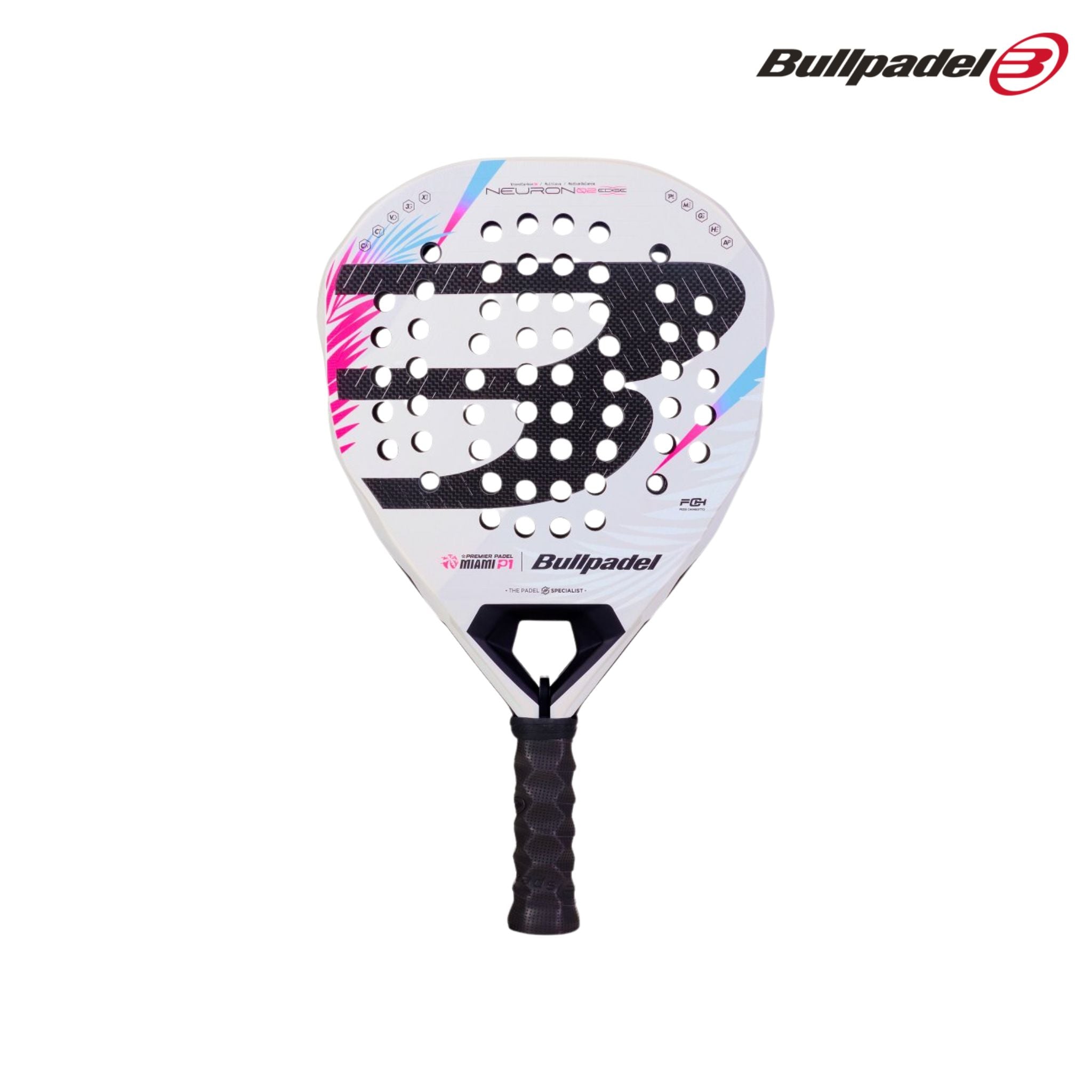 Bullpadel Neuron 02 Edge Miami
