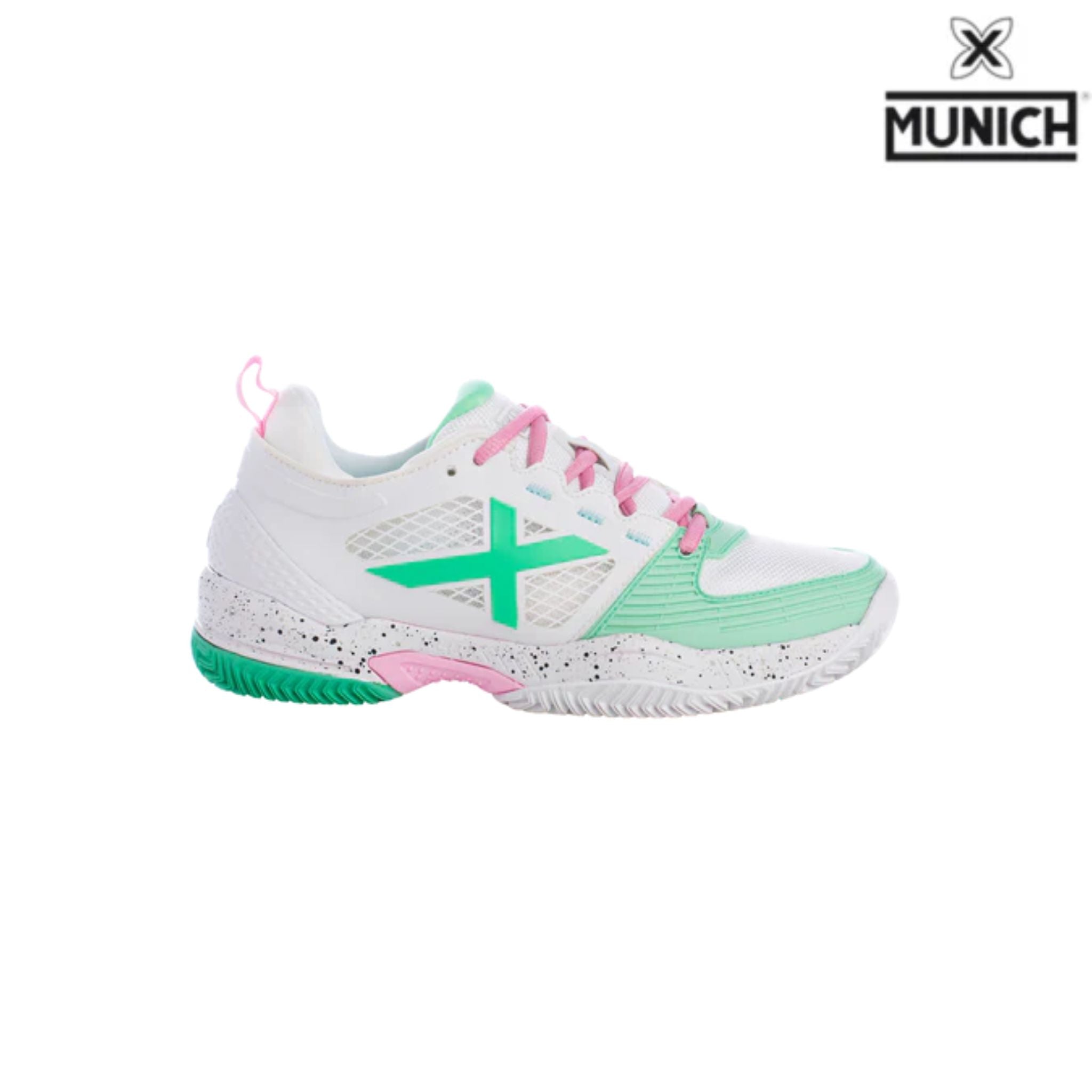 Munich Atomik 12 | Padel Shoes