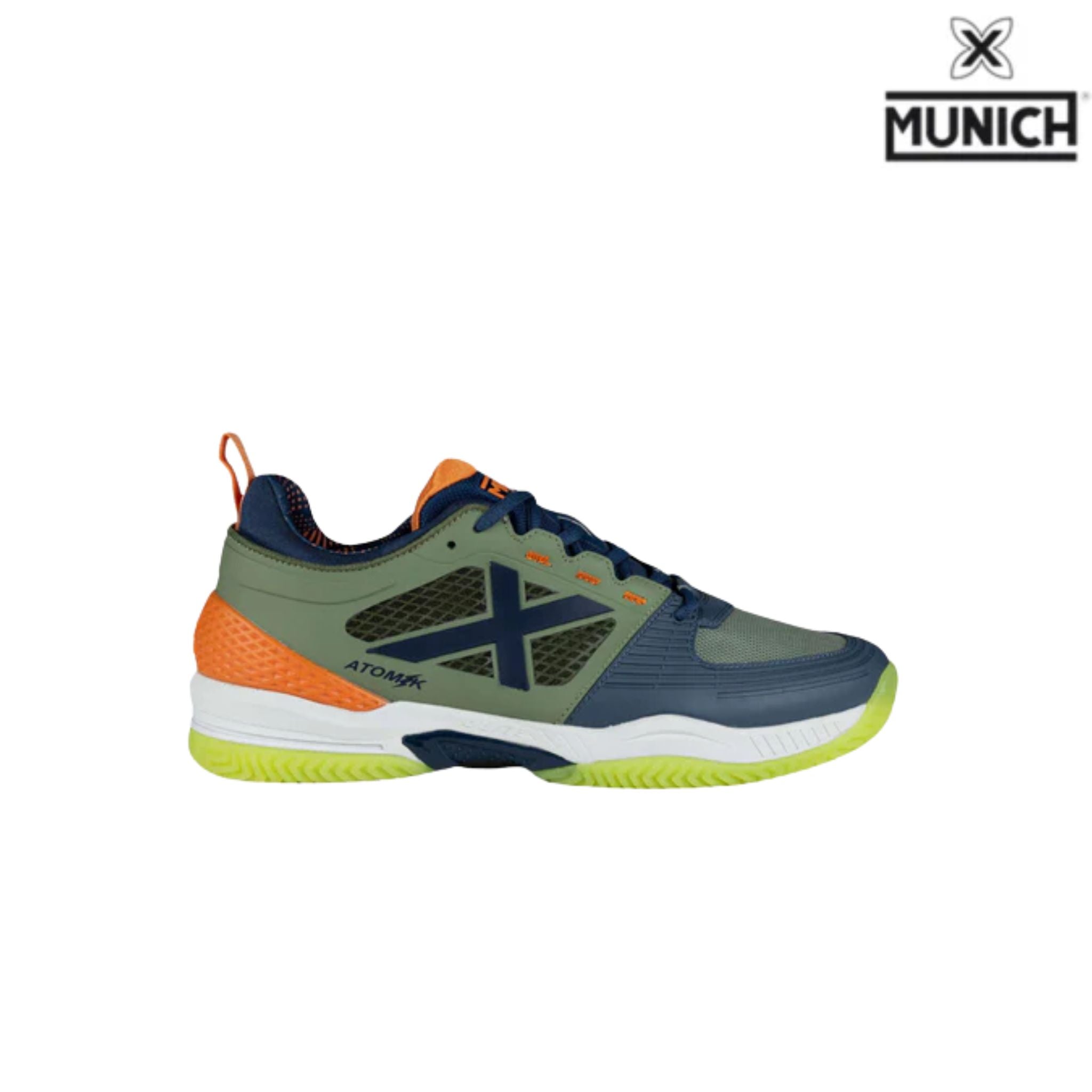 Munich Atomik 33 | Padel Shoes